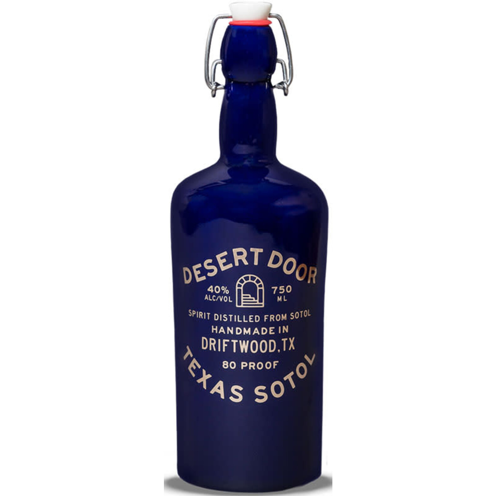 Desert Door Desert Door / Original Texas Sotol 40% abv / 750mL
