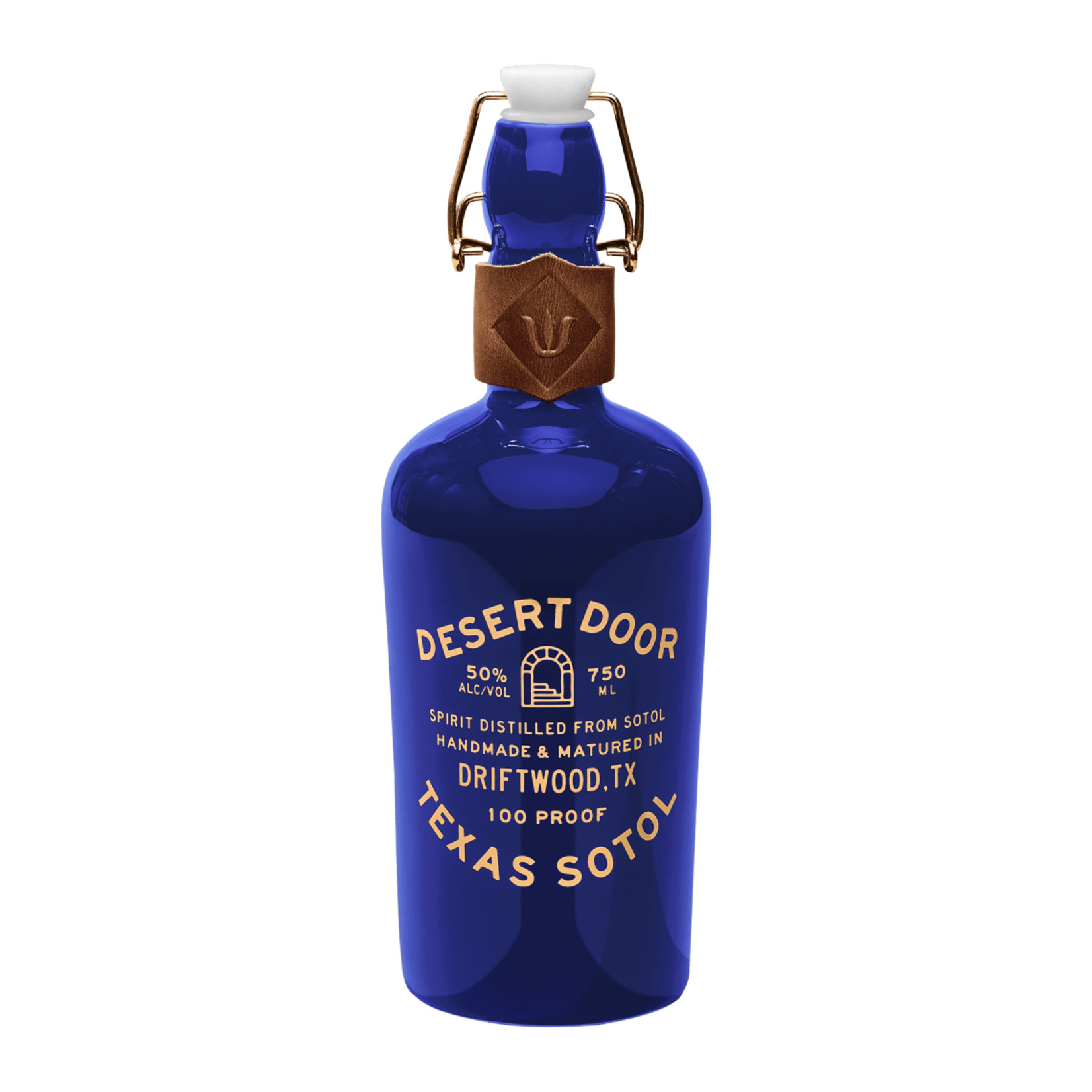 Desert Door Desert Door / Aged Texas Sotol 50% abv / 750mL