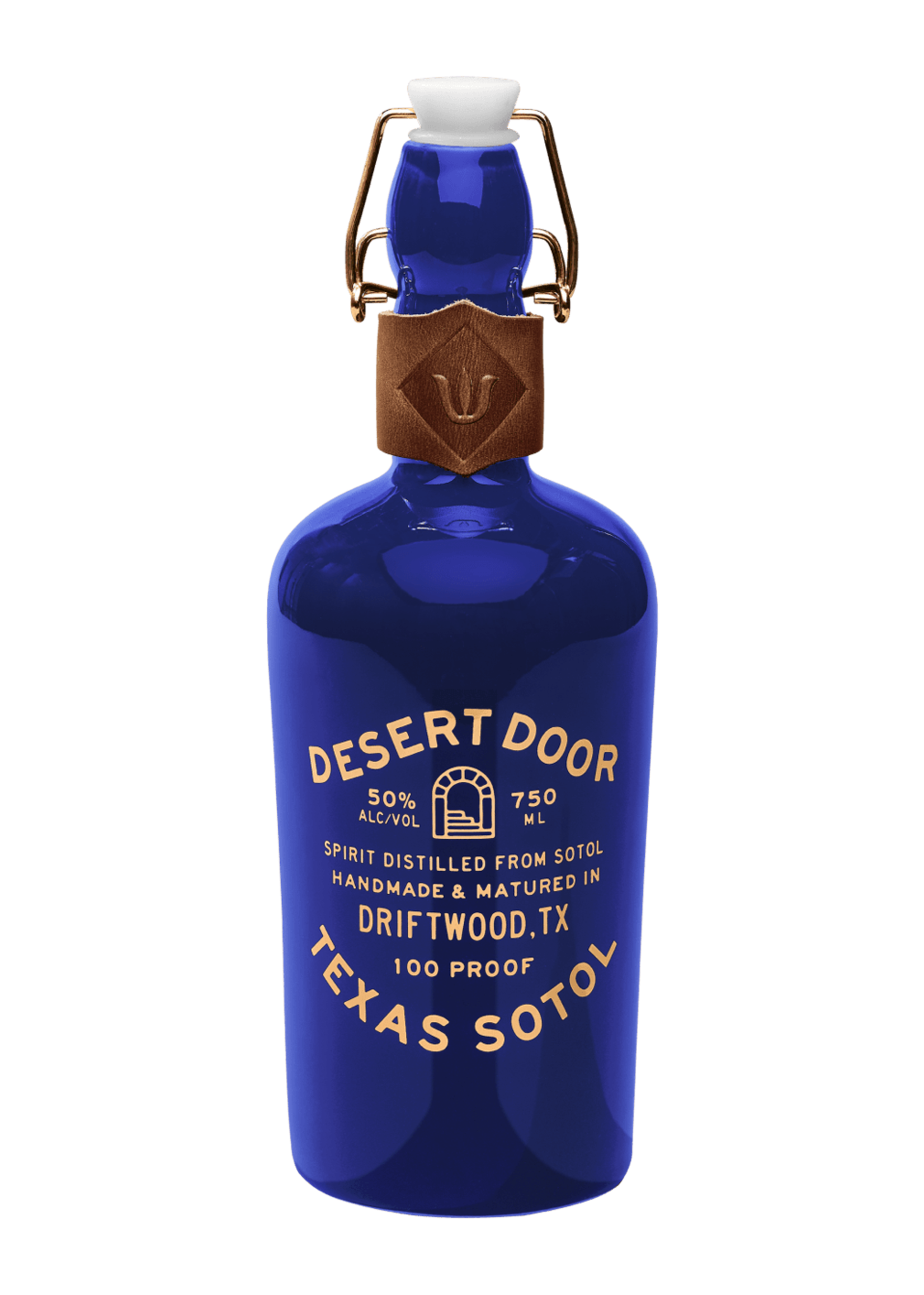 Desert Door Desert Door / Aged Texas Sotol 50% abv / 750mL
