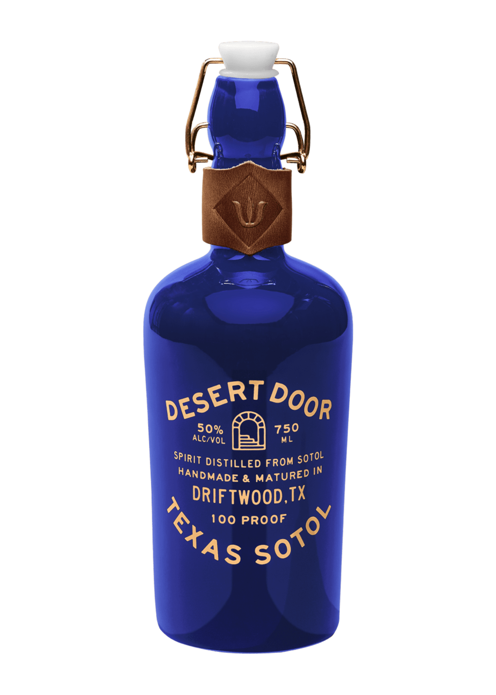 Desert Door Desert Door / Barrel Aged Sotol 100 Proof / 750mL