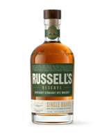 Russell's Reserve Russell’s Reserve / Single Barrel Rye Whisky 52% abv / 750mL