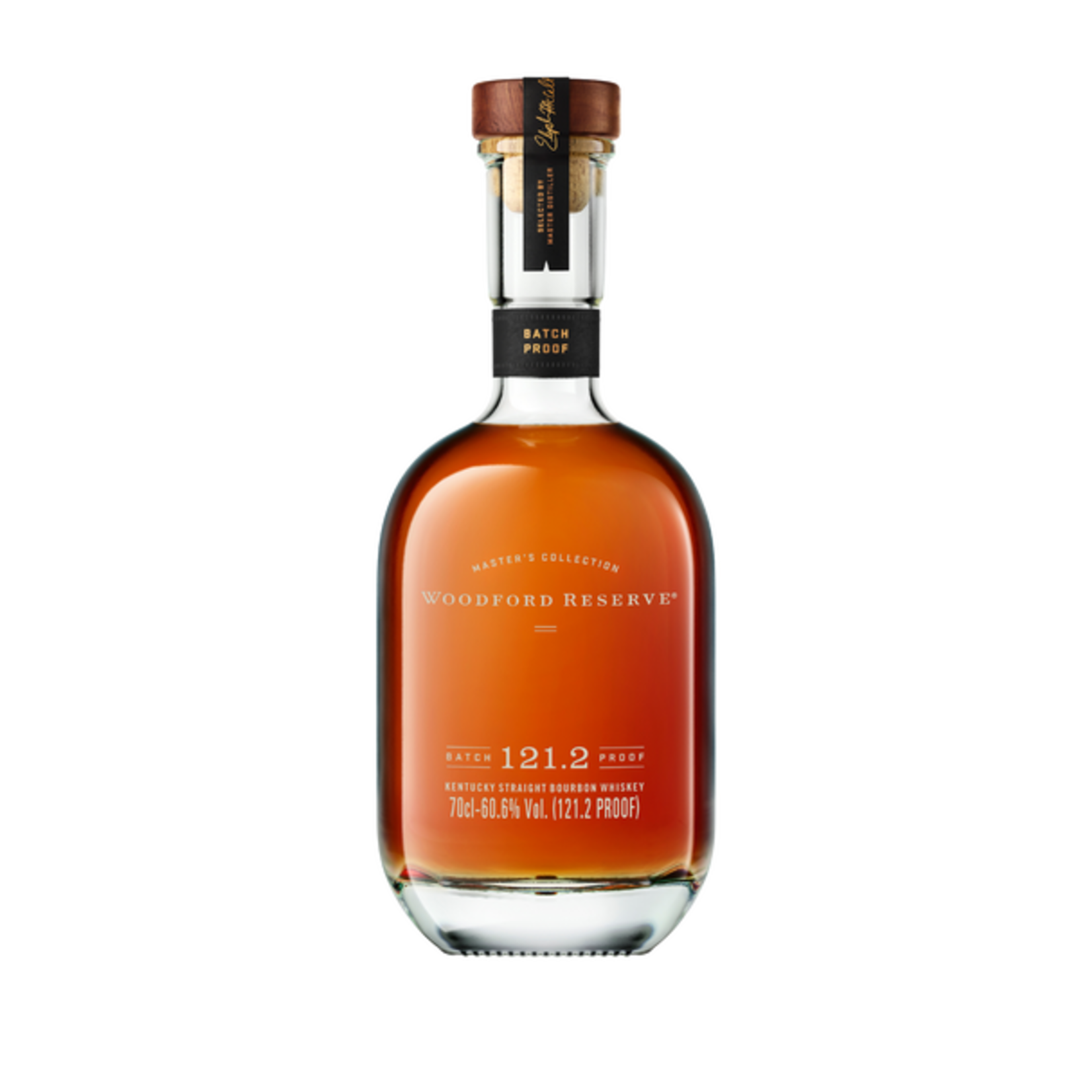 Woodford Reserve Woodford Reserve / Master's Collection Batch Proof Kentucky Straight Bourbon Whiskey / 700mL