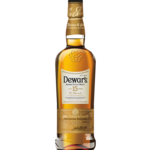 Dewar's Dewar’s / 15 Year Double Aged Blended Scotch Whisky 40% abv / 1.0L