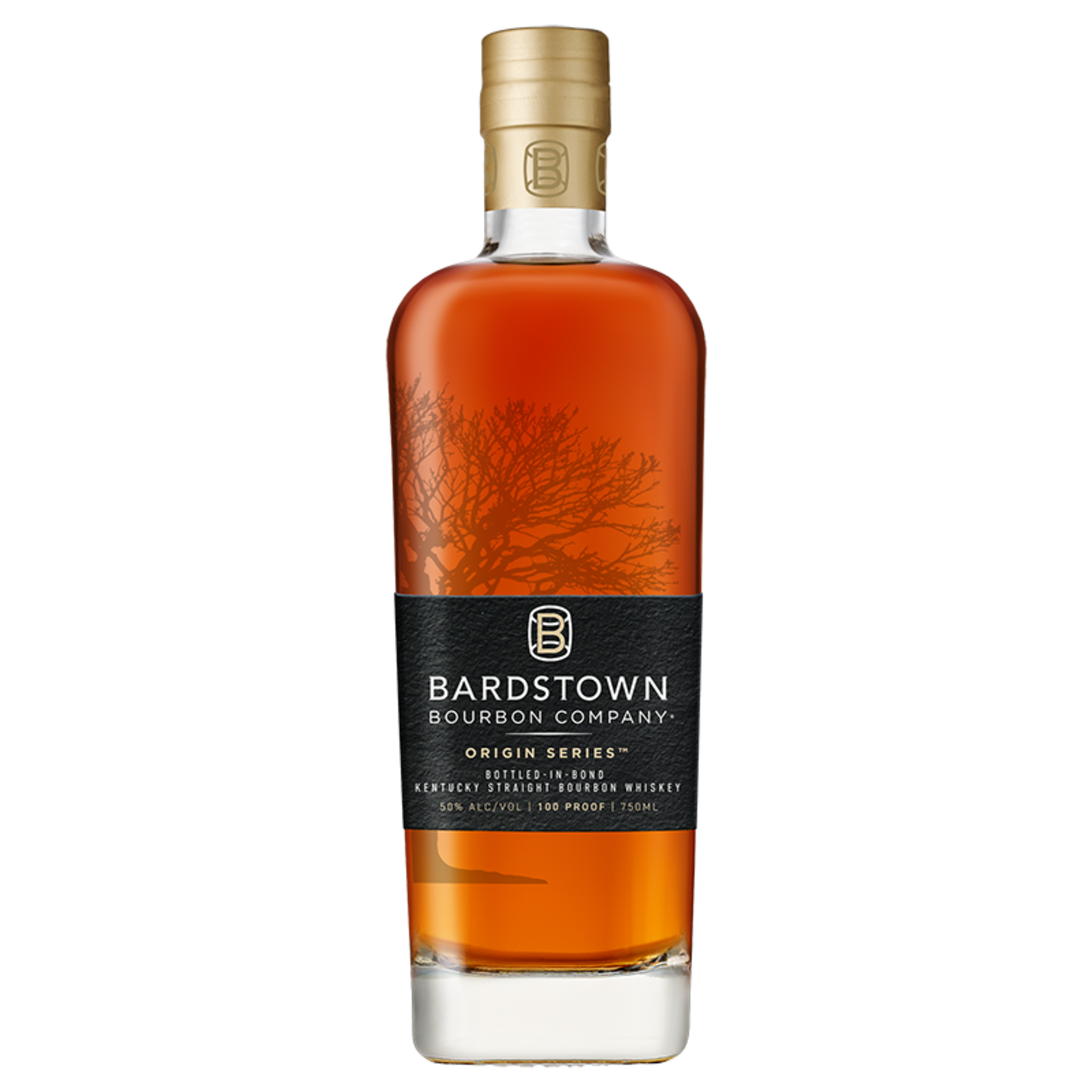 Bardstown Bourbon Company Bardstown / Origin Series Bottled In Bond Kentucky Straight Bourbon / 750mL