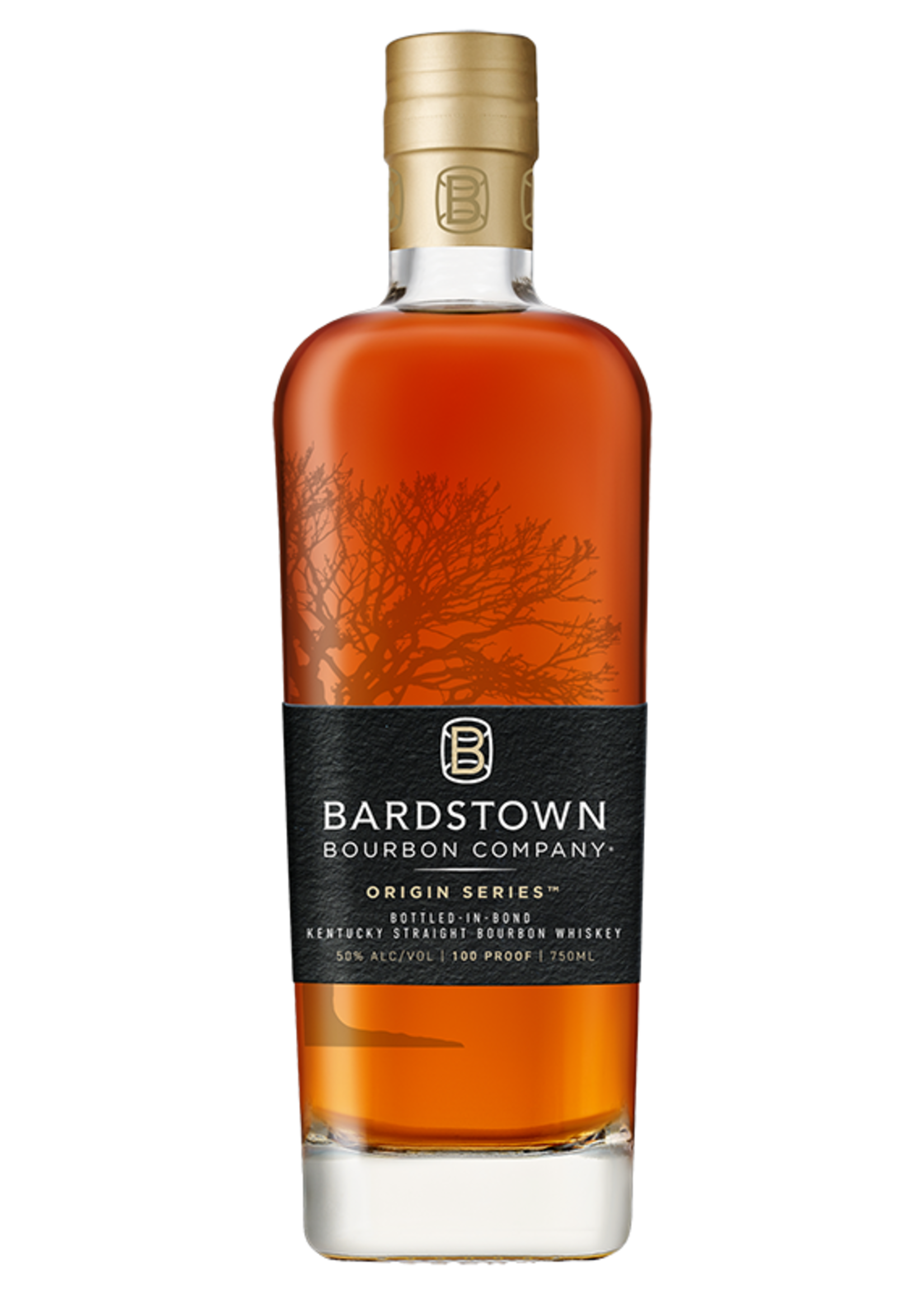 Bardstown Bourbon Company Bardstown / Origin Series Bottled In Bond Kentucky Straight Bourbon / 750mL
