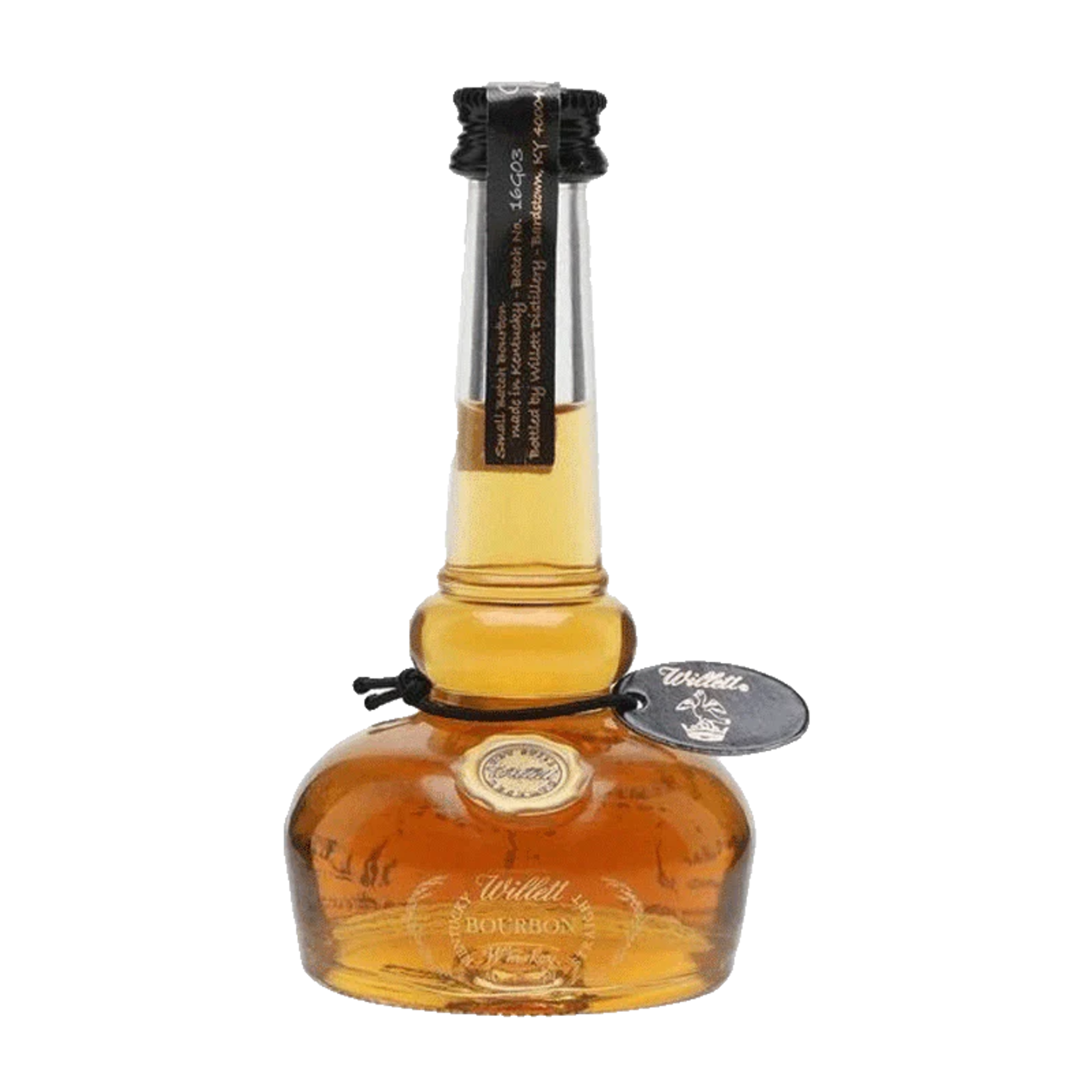 Willett Willett / Pot Still Bourbon 47% abv / 50mL