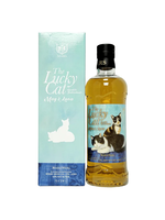 Mars Mars / The Lucky Cat Double Individuals “May & Luna” Japanese Whisky 43% abv / 750mL