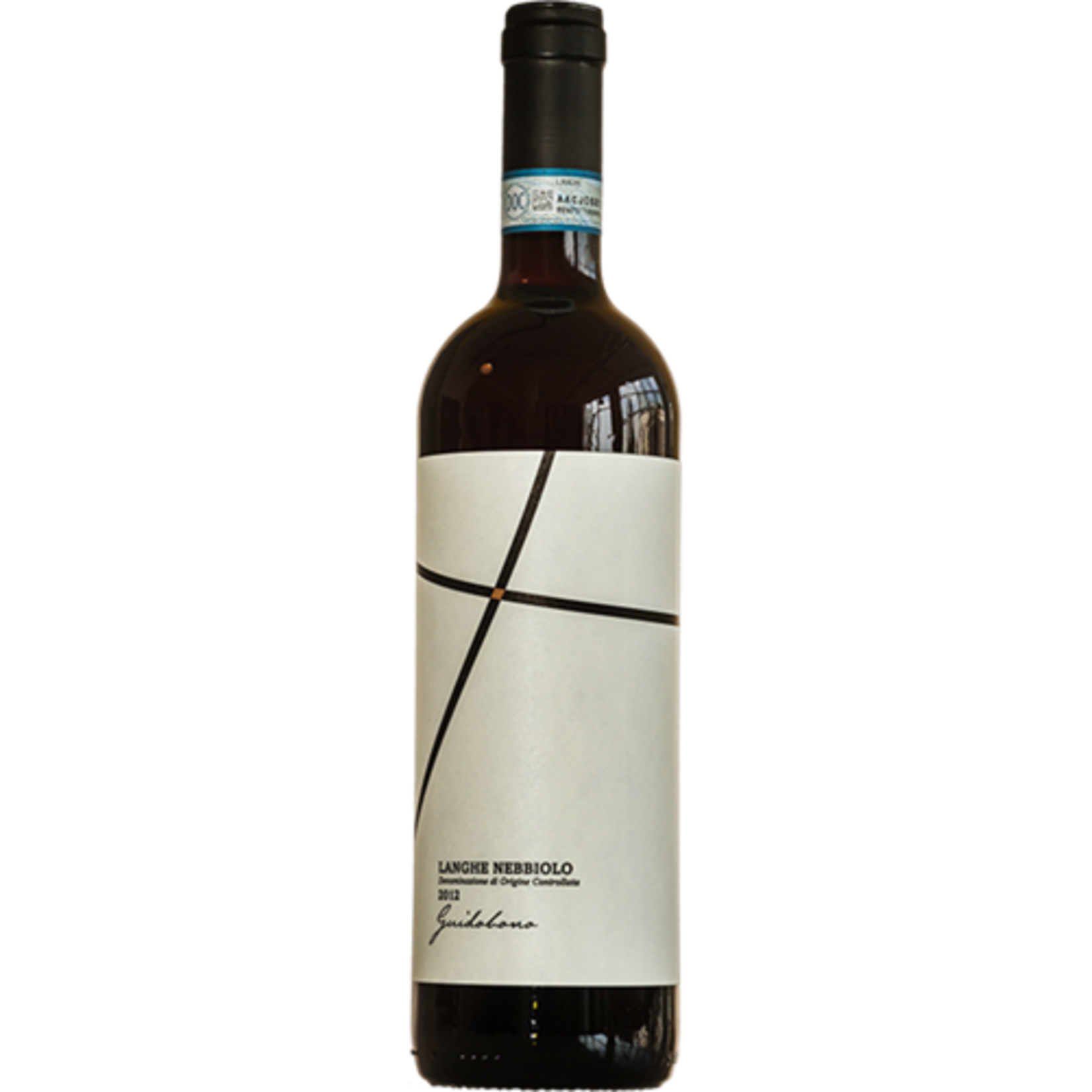 Guidobono Guidobono / Nebbiolo Langhe / 750mL