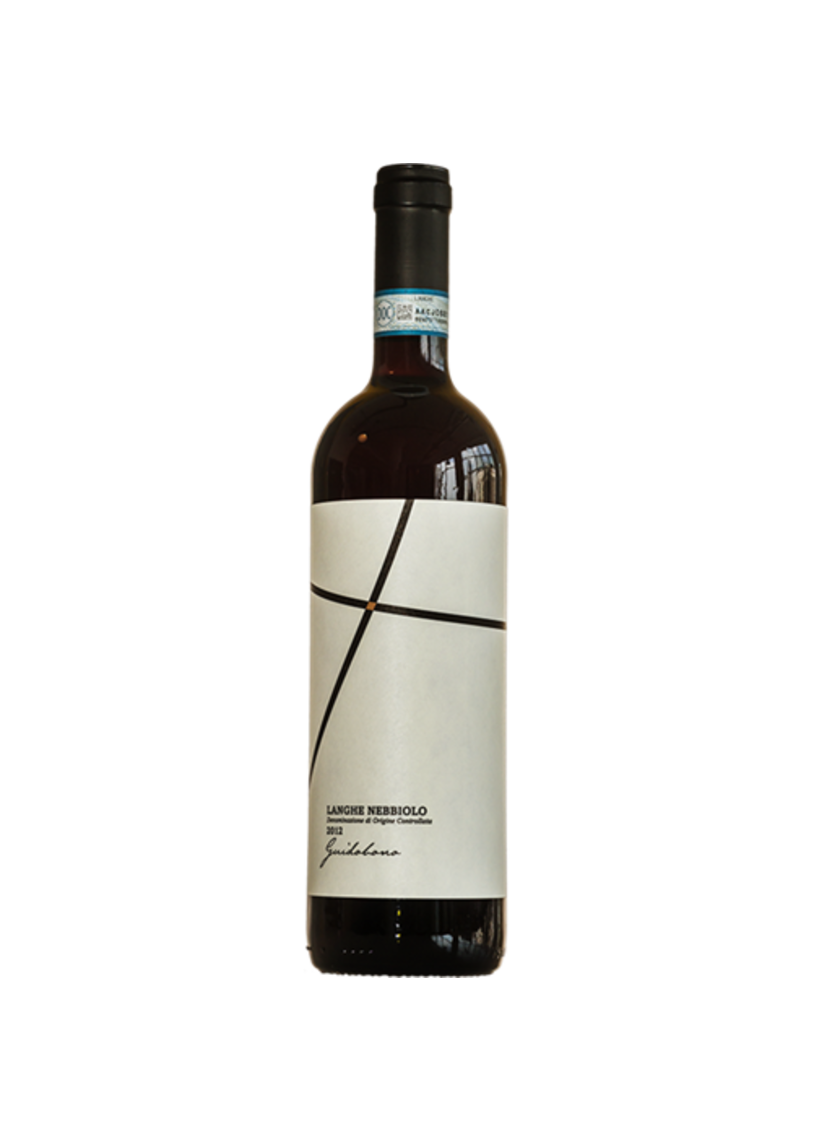 Guidobono Guidobono / Nebbiolo Langhe / 750mL