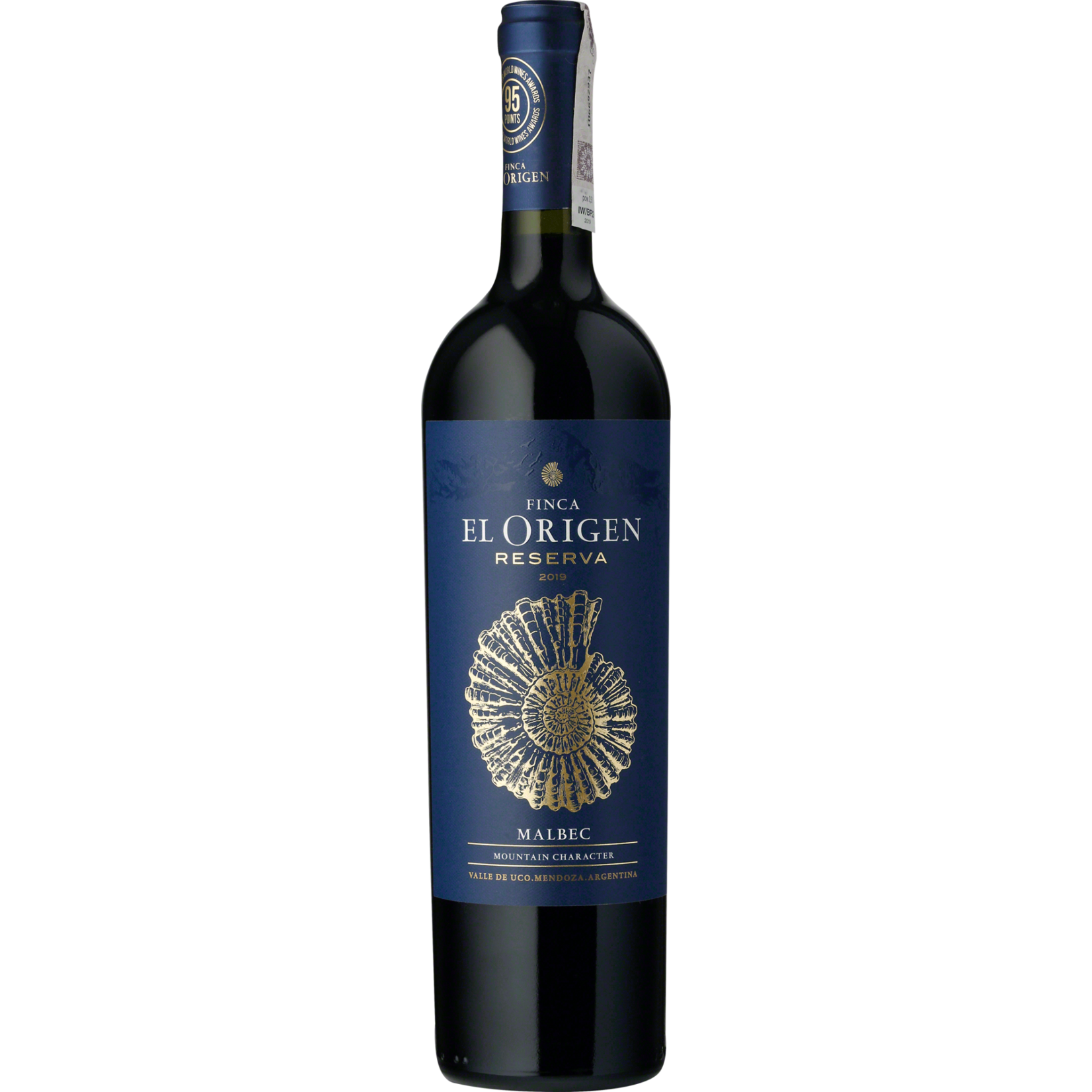 Finca El Origen Finca El Origen / Reserva Estate Malbec Valle de Uco / 750mL