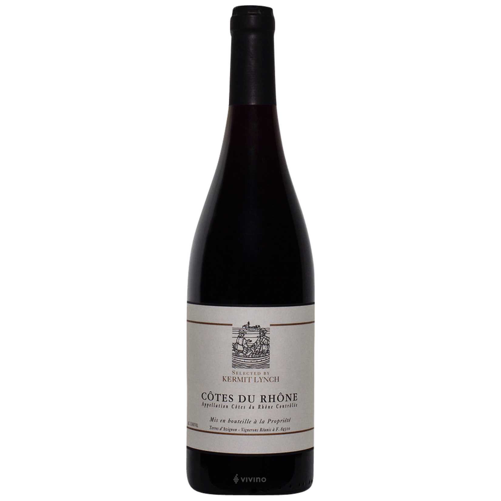 Kermit Lynch Kermit Lynch / Cotes Du Rhone / 750mL
