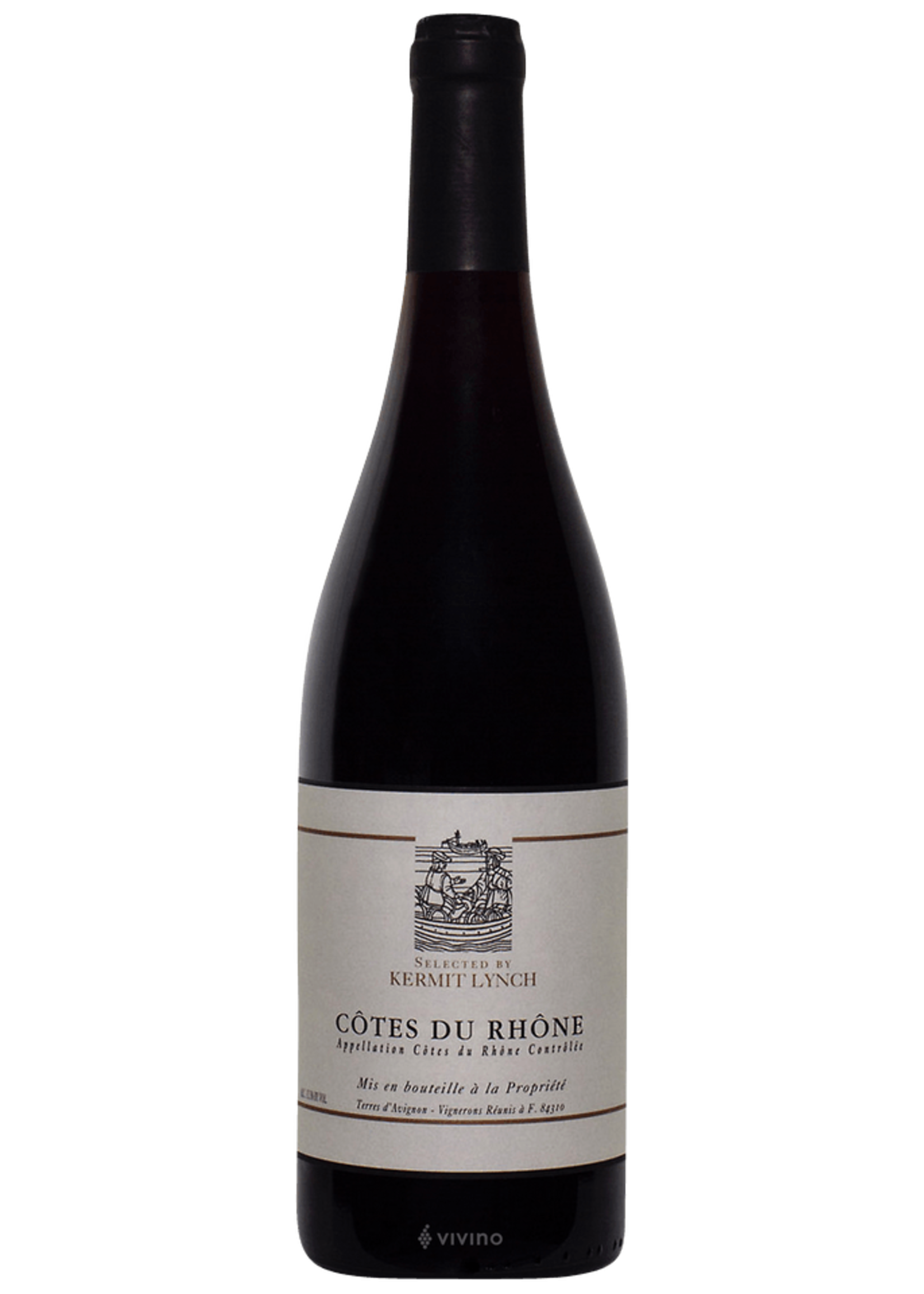 Kermit Lynch Kermit Lynch / Côtes du Rhône Rouge / 750mL