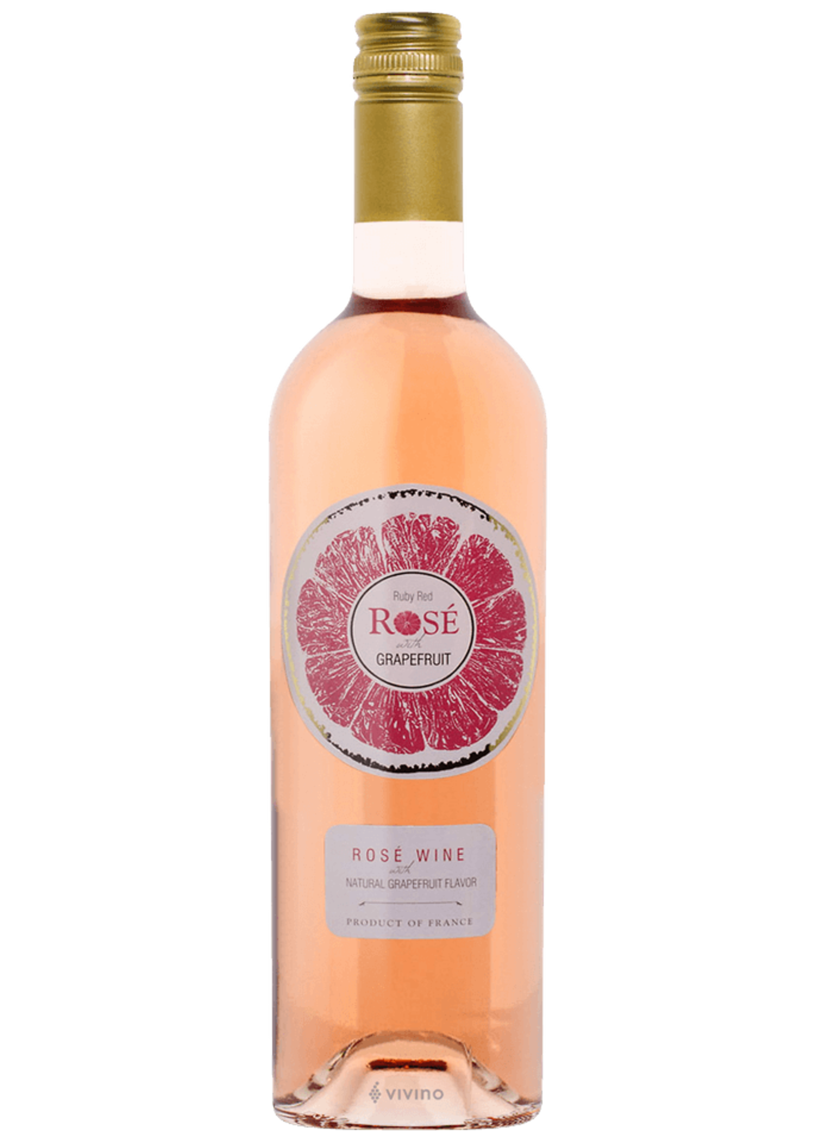 Discovering Ruby Red Rose Grapefruit Wine - MORE TIME TO TRAVEL