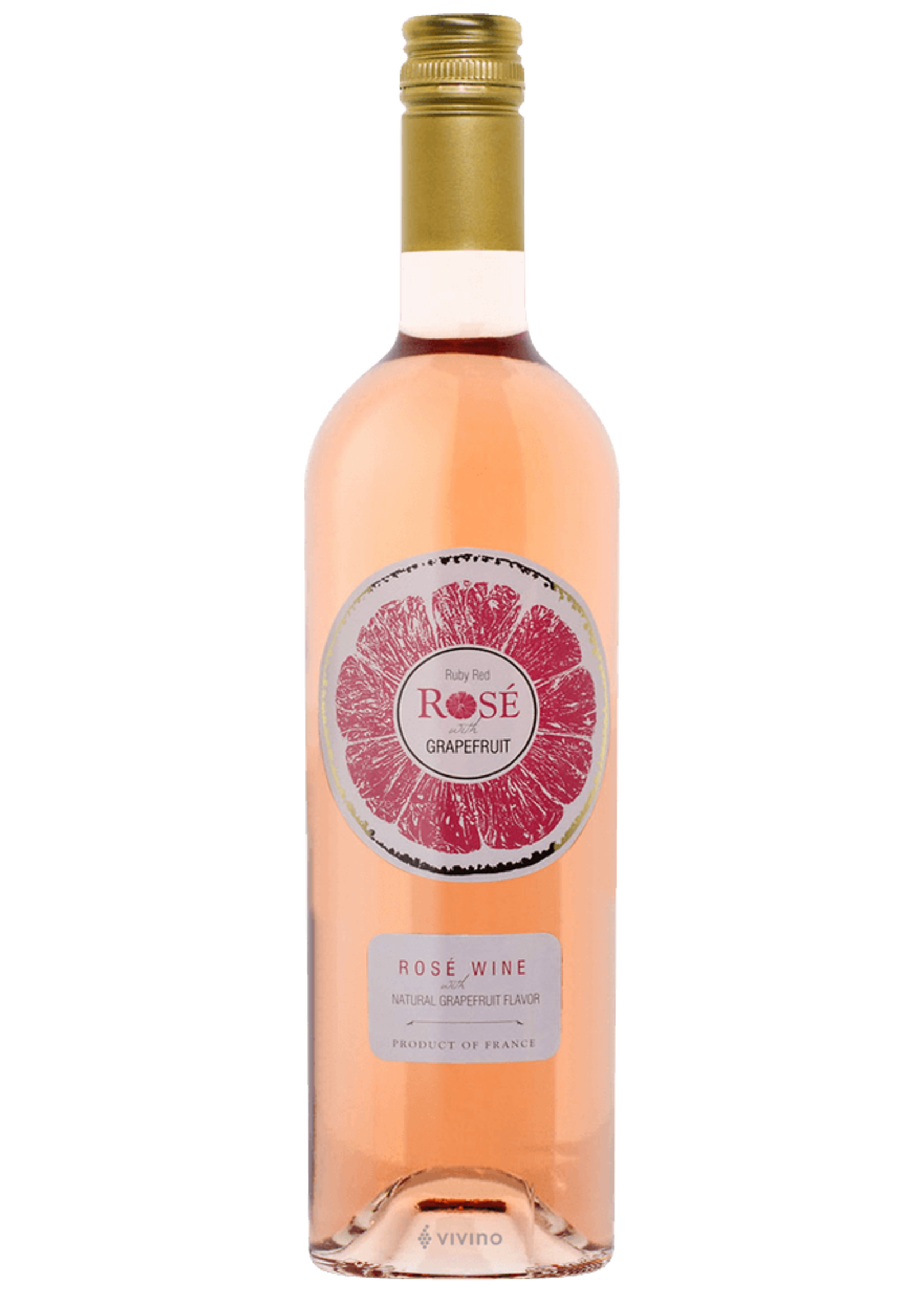 Ruby Red Ruby Red / Rose with Grapefruit / 750mL - Roma Wines & Liquors