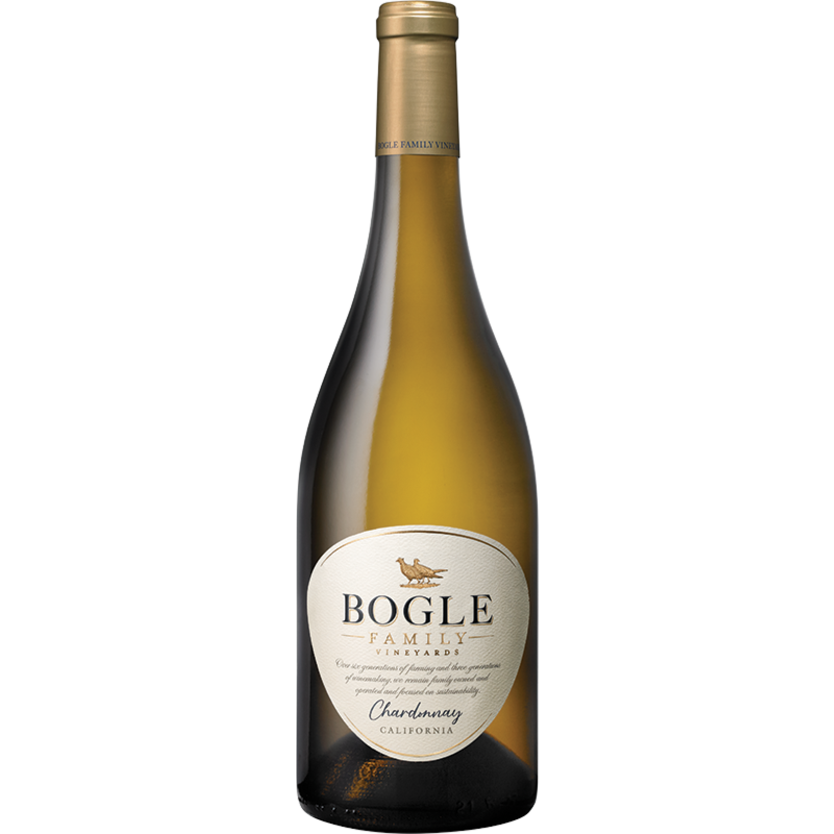 Bogle Bogle / Chardonnay / 750mL
