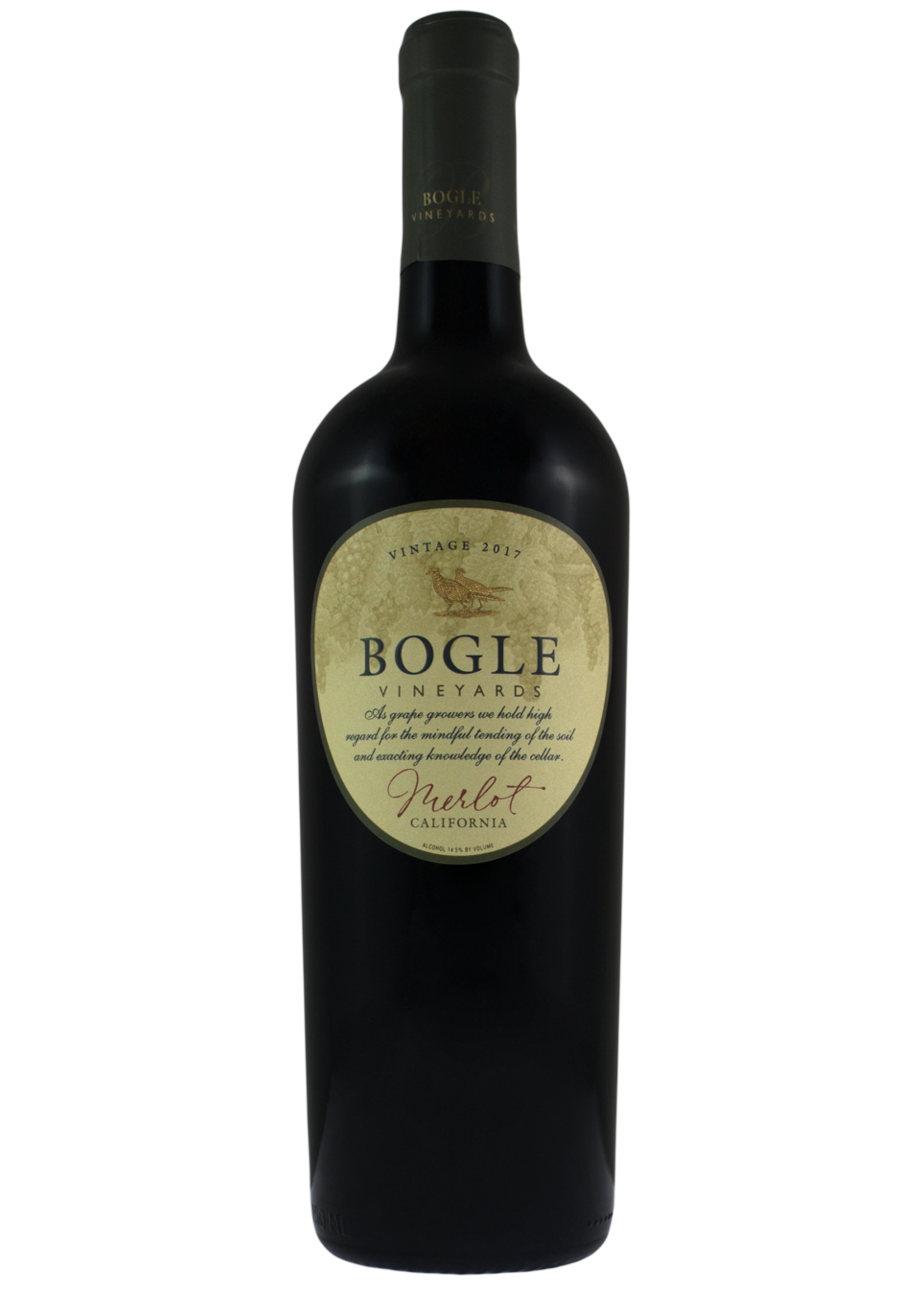 Bogle Bogle / Merlot / 750mL