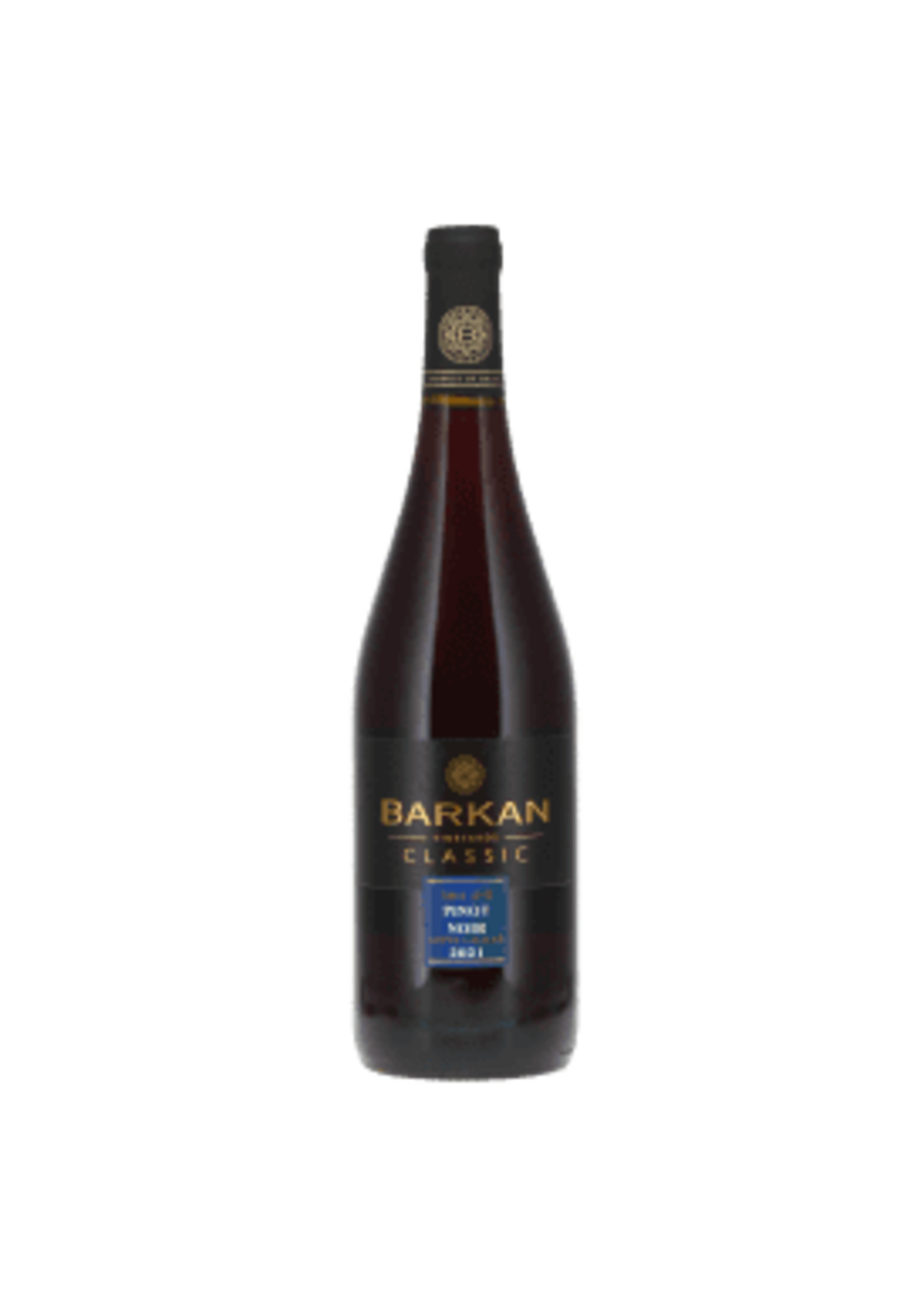 Barkan Barkan / Pinot Noir / 750mL