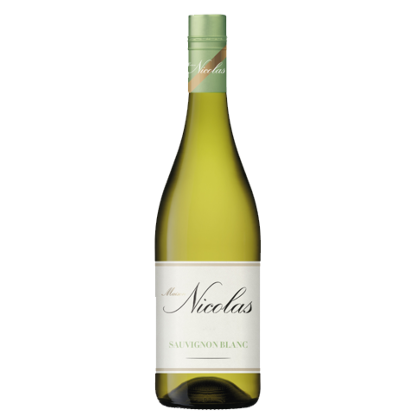 Nicolas Wines Nicolas Wines / Sauvignon Blanc / 750mL