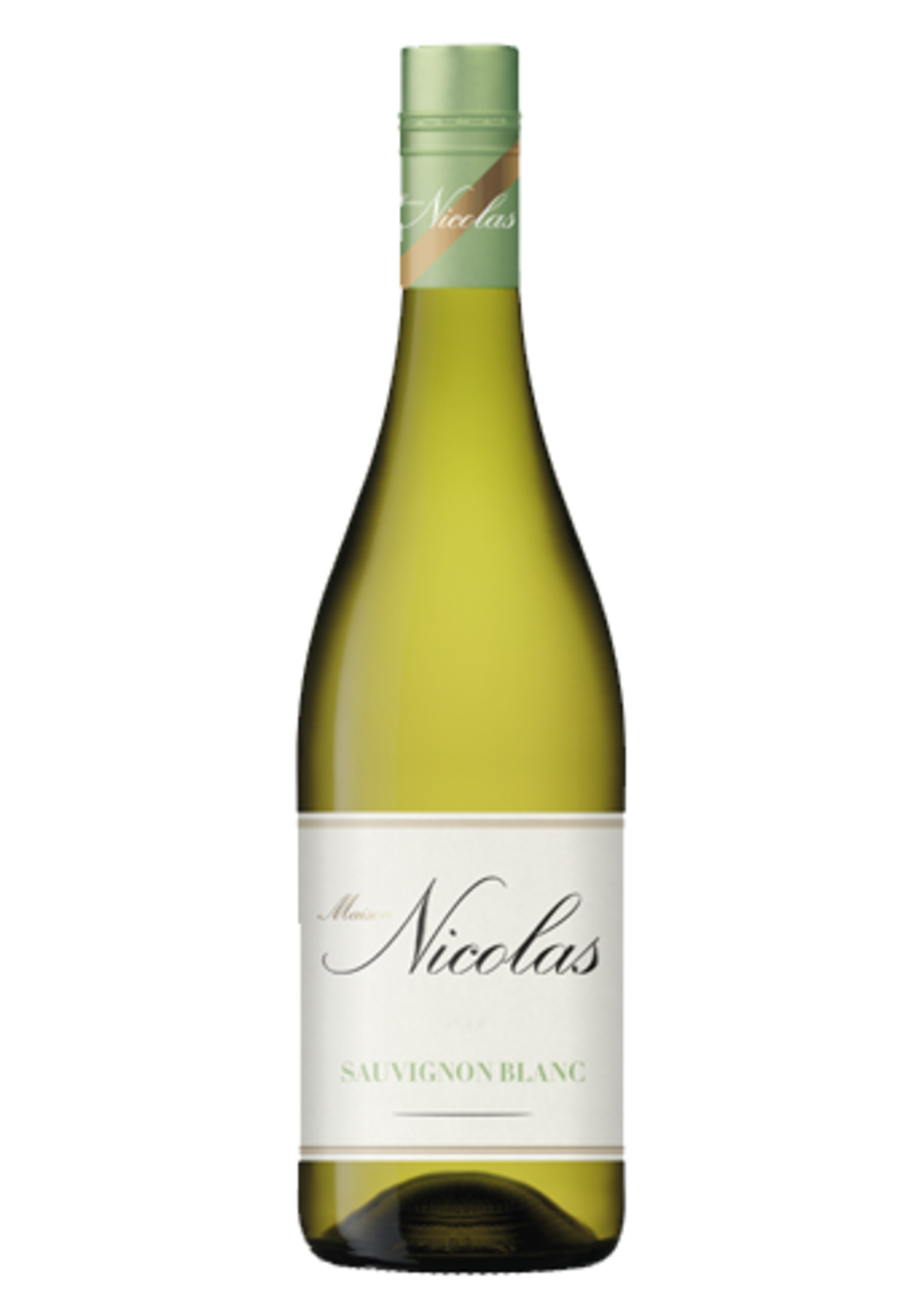 Nicolas Wines Nicolas Wines / Sauvignon Blanc 2022 / 750mL