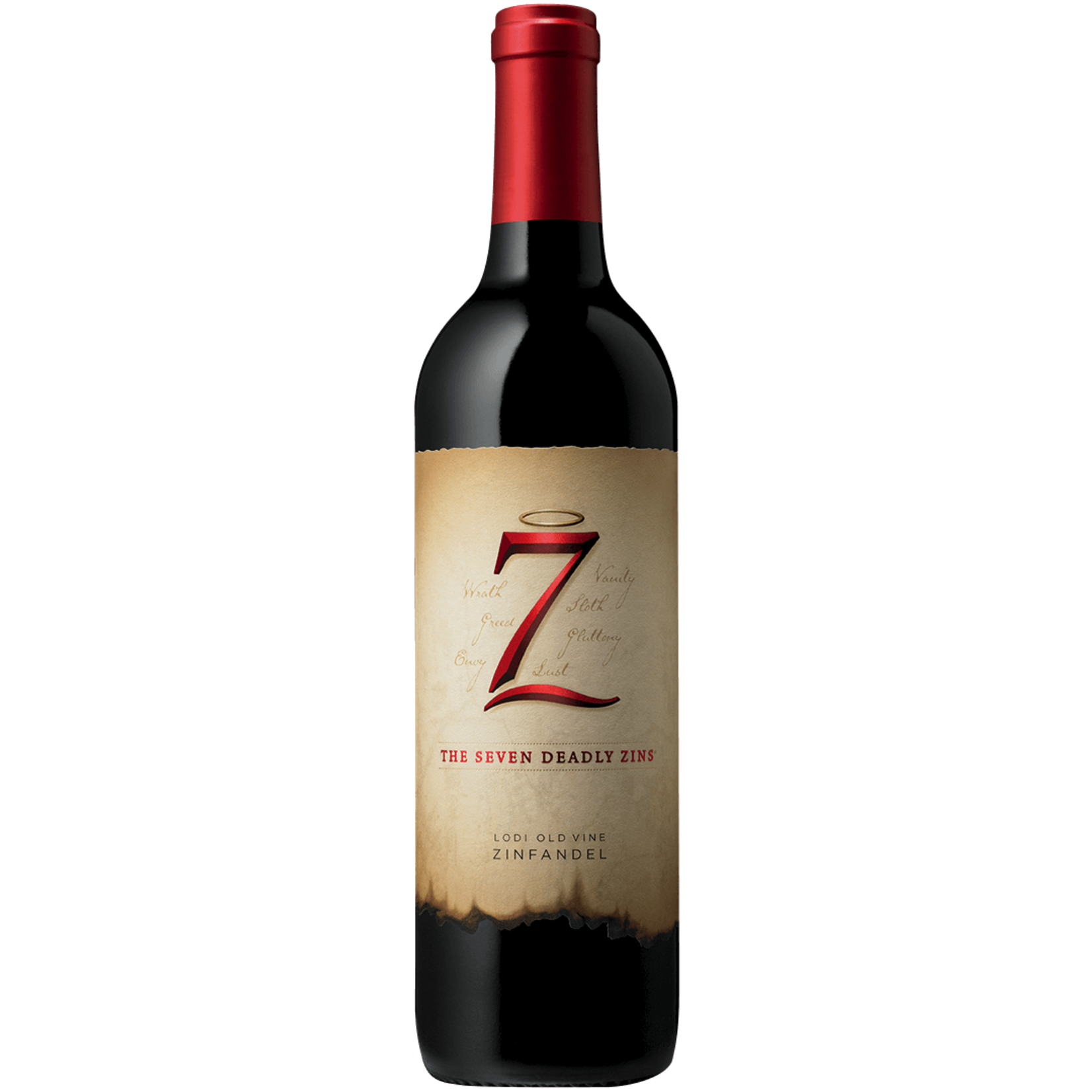 Michael David Michael David / Zinfandel Old Vine The Seven Deadly Zins / 750mL