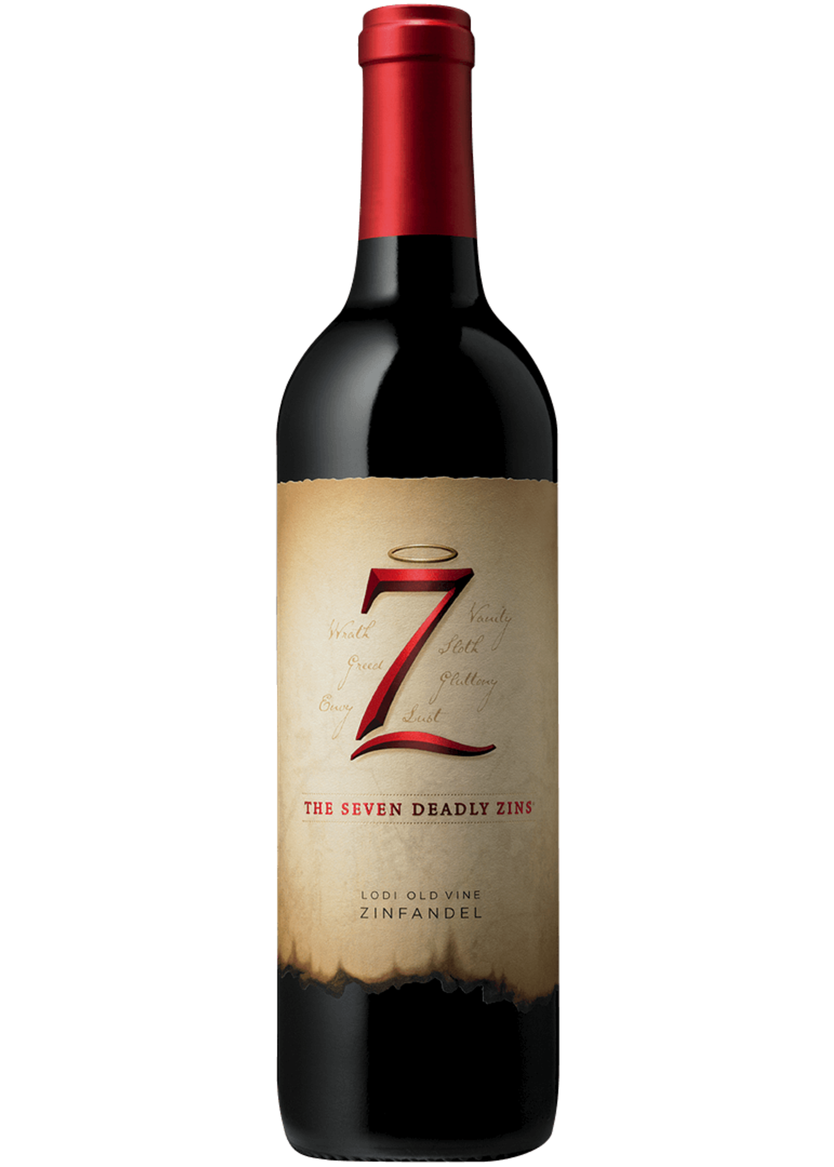 Michael David Michael David / Zinfandel Old Vine The Seven Deadly Zins / 750mL