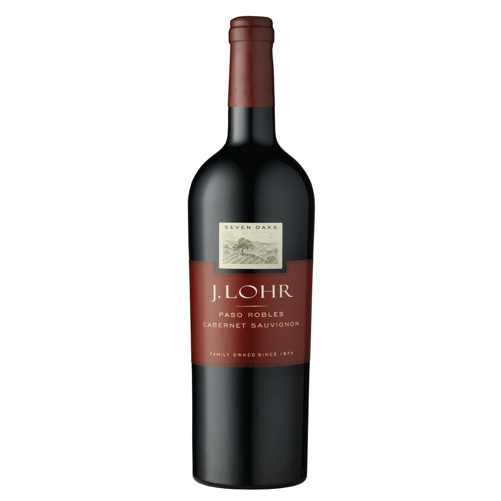 J. Lohr J. Lohr / Seven Oaks Cabernet Sauvignon / 750mL