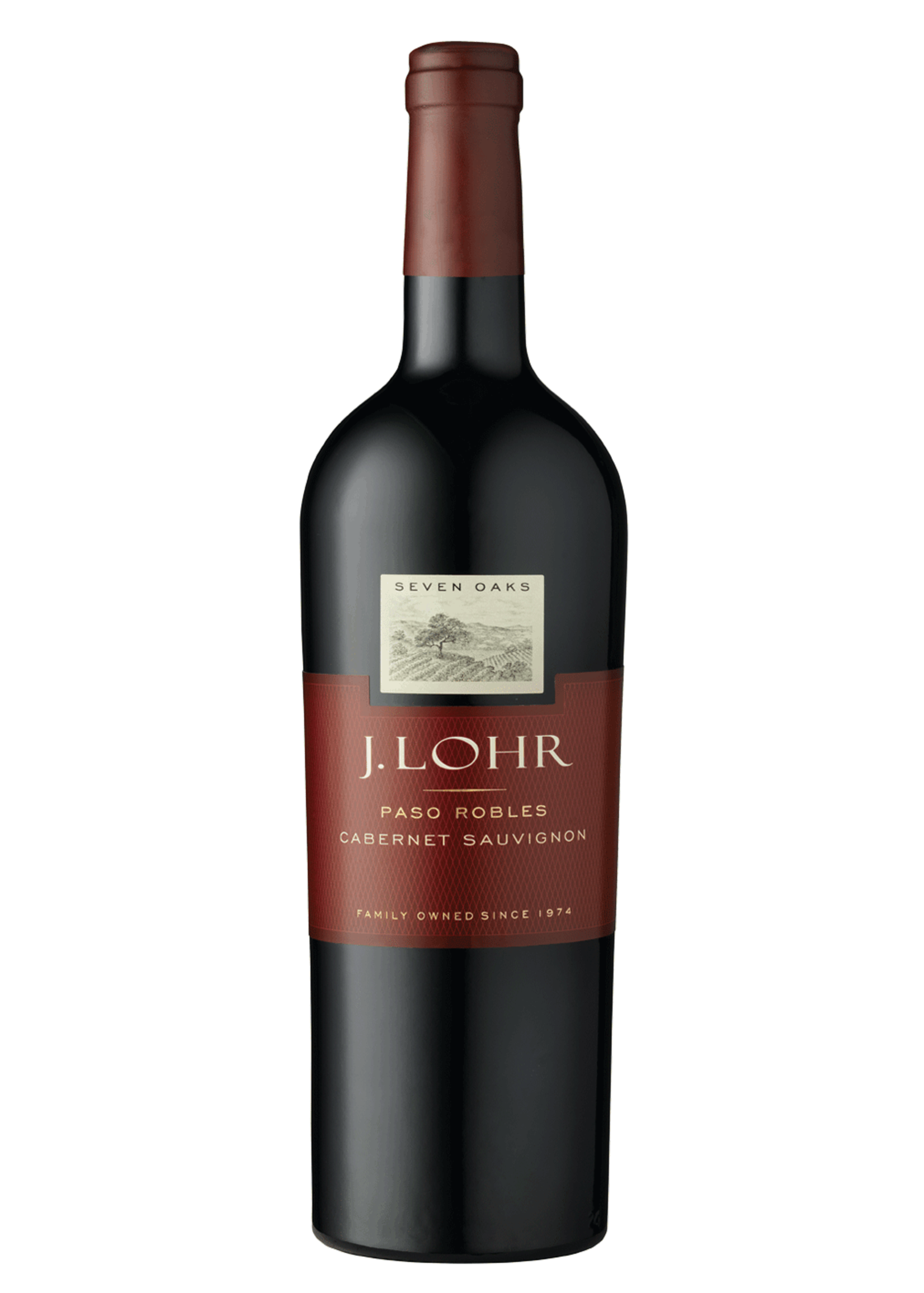 J. Lohr J. Lohr / Seven Oaks Cabernet Sauvignon / 375mL