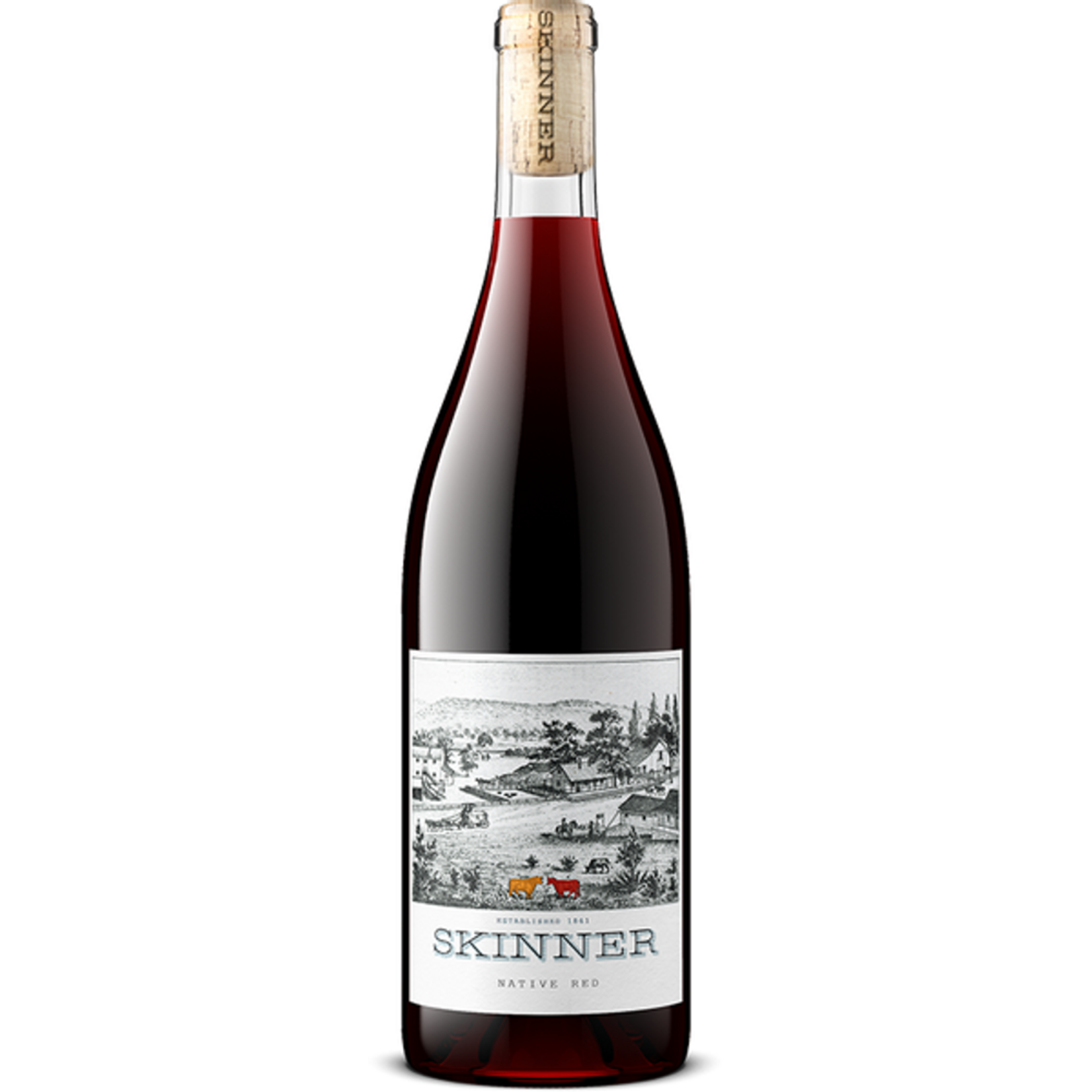 Skinner Vineyards Skinner Vineyards / Cinsault El Dorado / 750mL