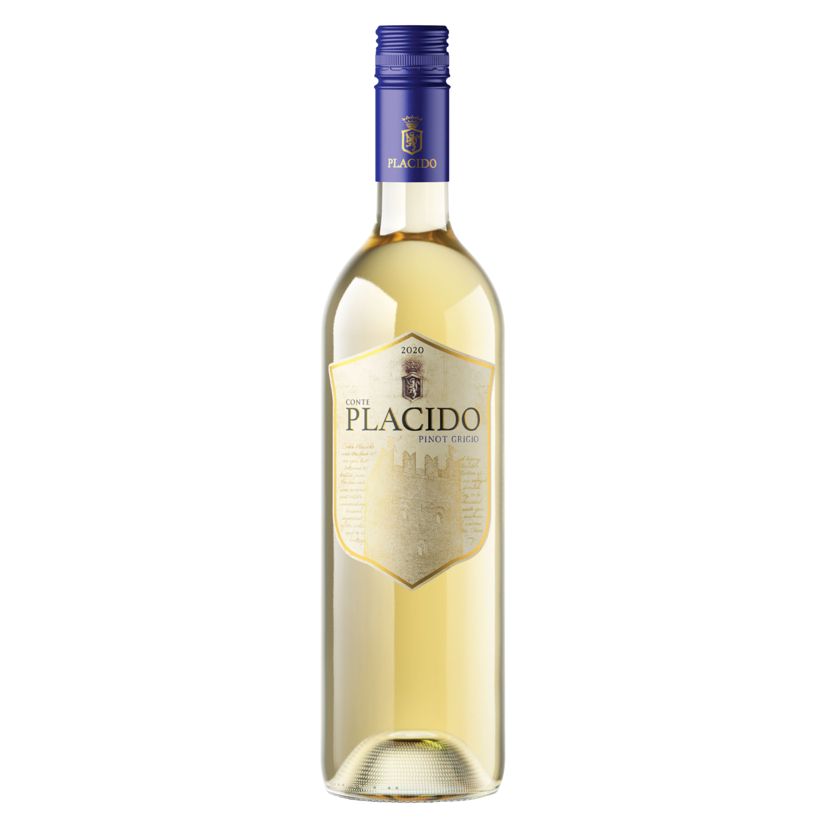 Placido Placido / Pinot Grigio / 1.5L