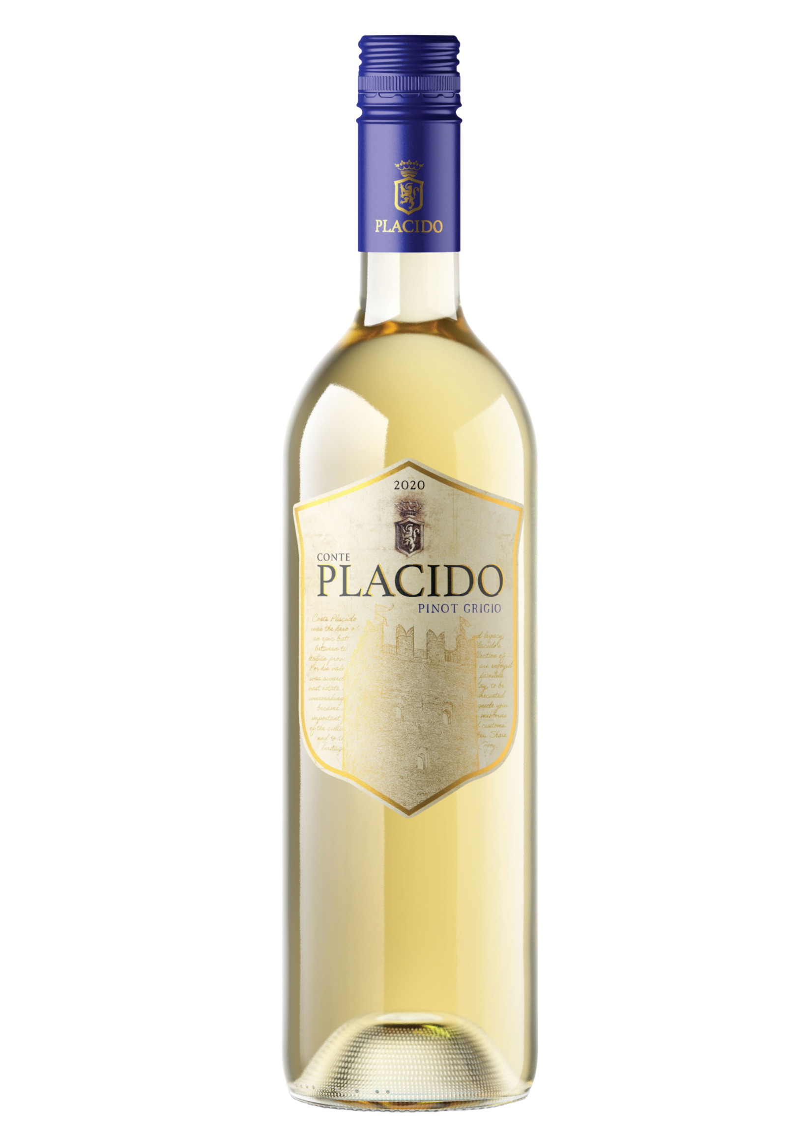 Placido Placido / Pinot Grigio / 1.5L