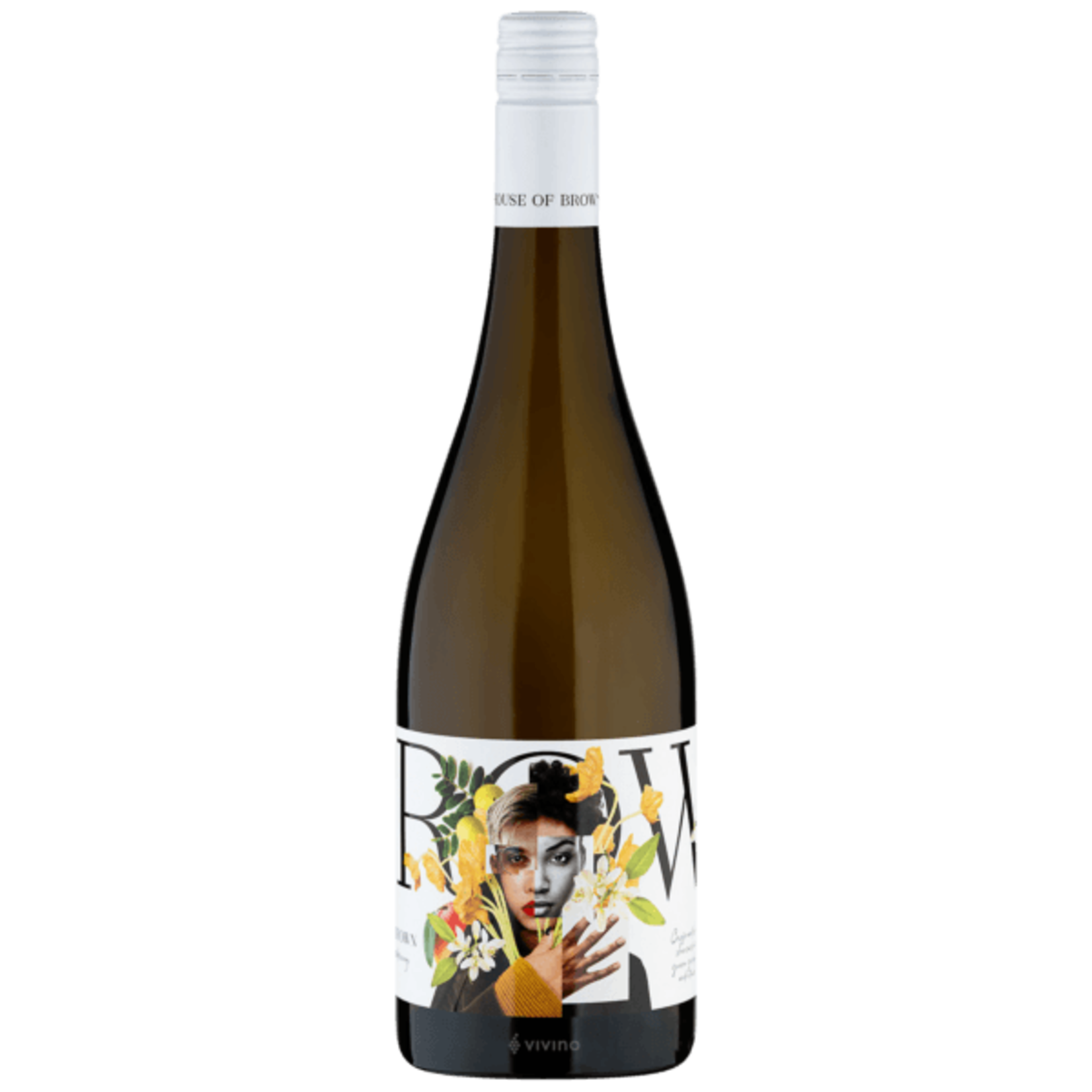House of Brown House of Brown / Chardonnay 2022 / 750mL