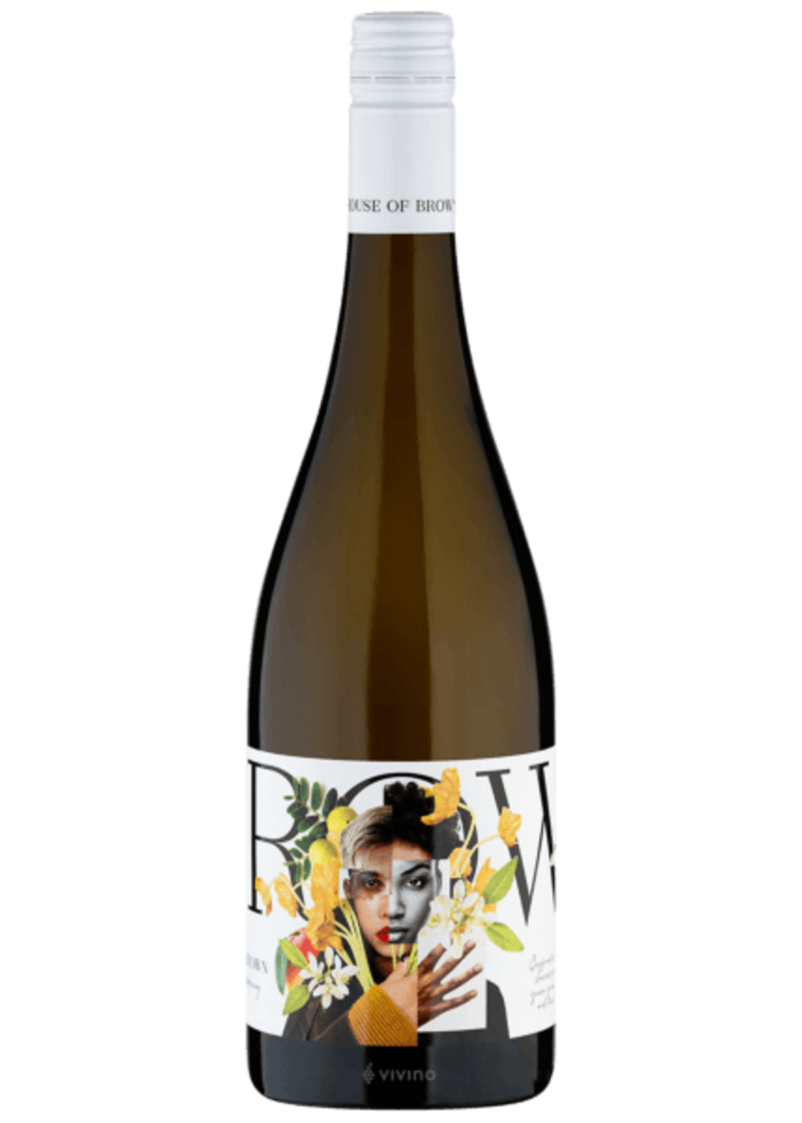 House of Brown House of Brown / Chardonnay 2022 / 750mL