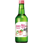 JINRO Jinro / Peach Soju / 375mL