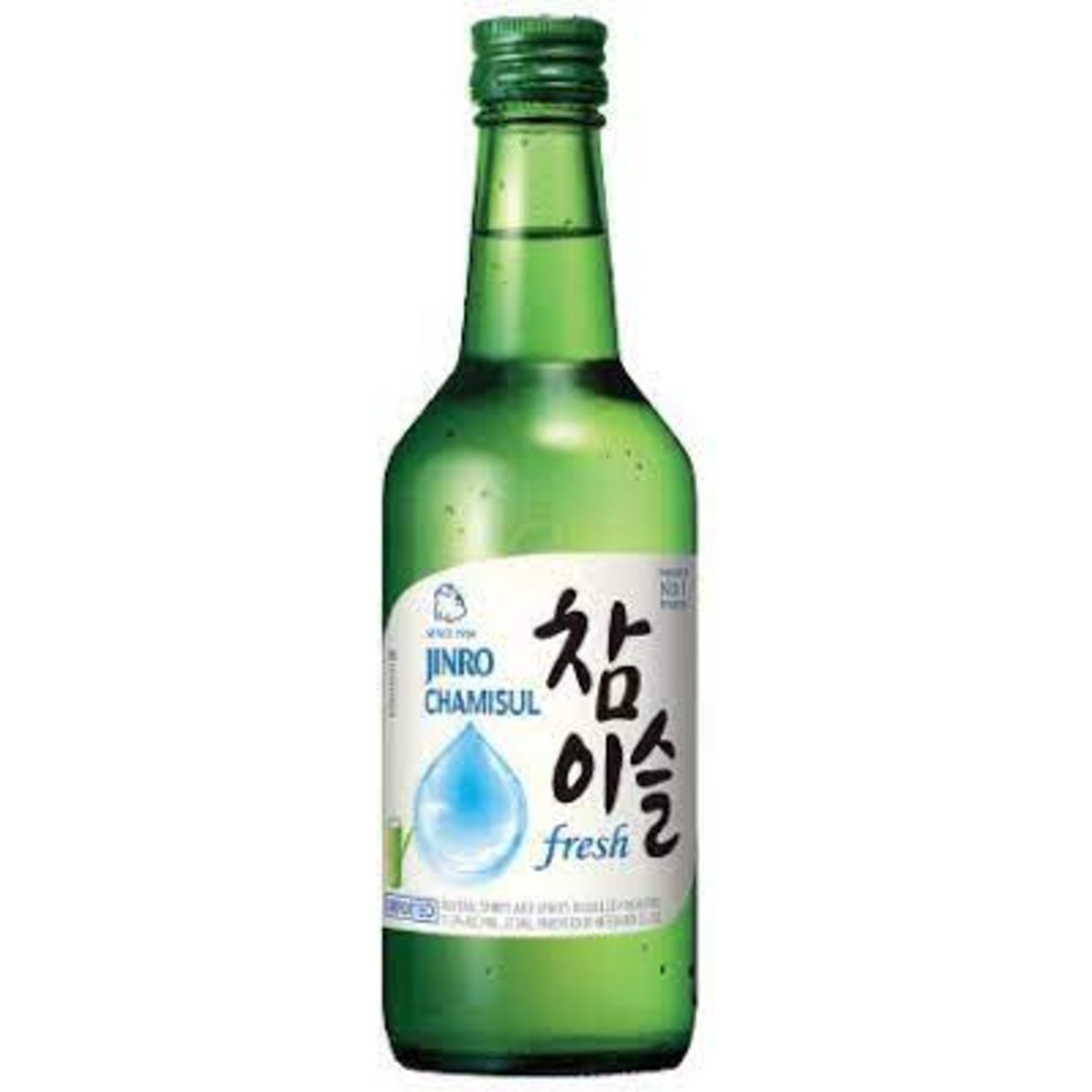 JINRO Jinro / Chamisul  Fresh Soju