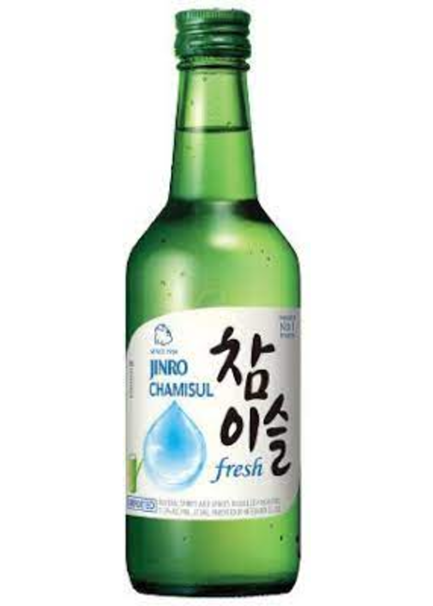JINRO Jinro / Chamisul  Fresh Soju