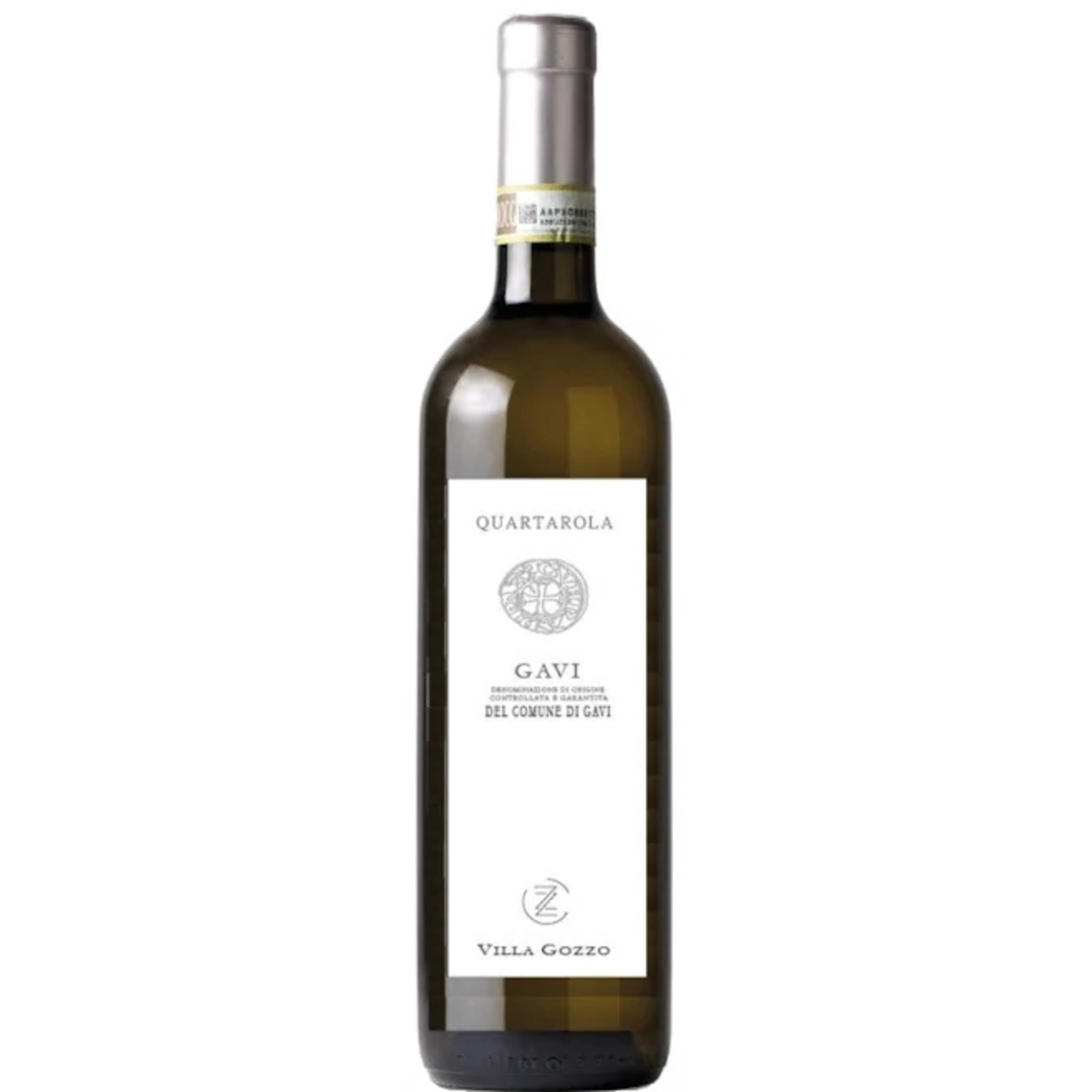 Villa Gozzo Villa Gozzo / Gavi Di Gavi Quartarola / 750mL