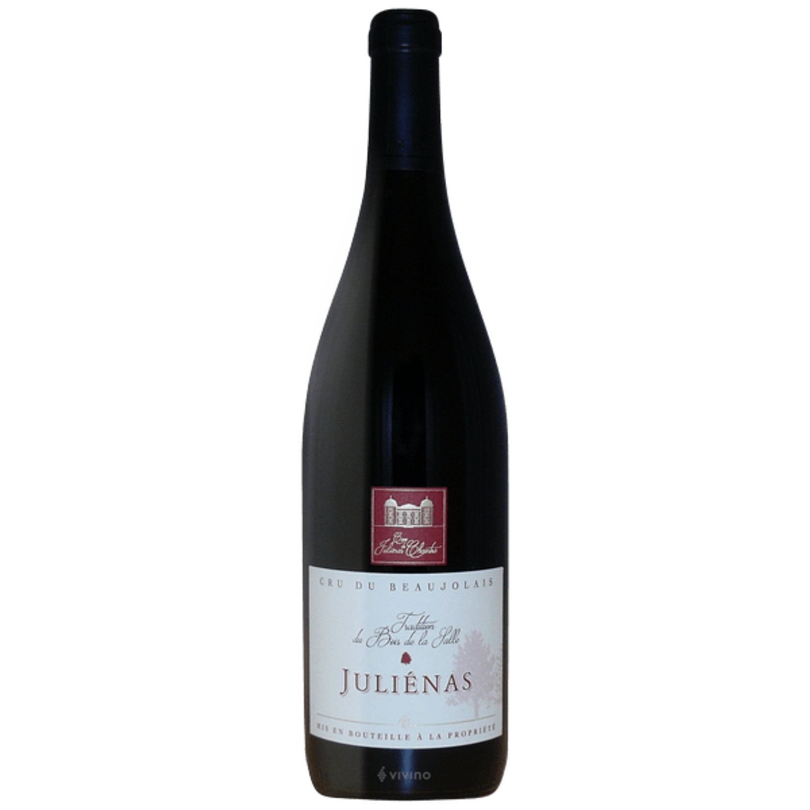 Chateau Du Bois De La Salle Chateau Du Bois De La Salle / Julienas Tradition / 750mL