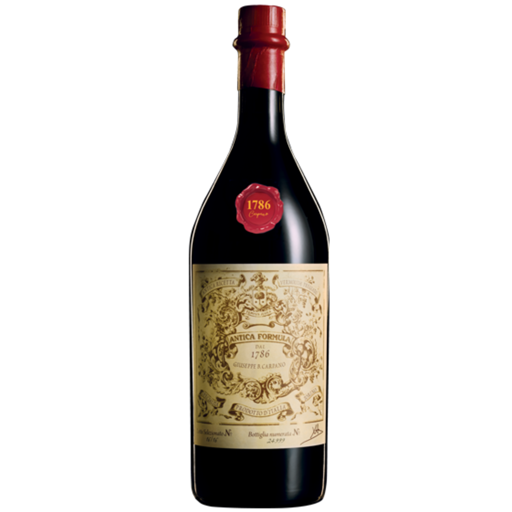Carpano Vermouth Carpano Vermouth / Antica Formula 750mL