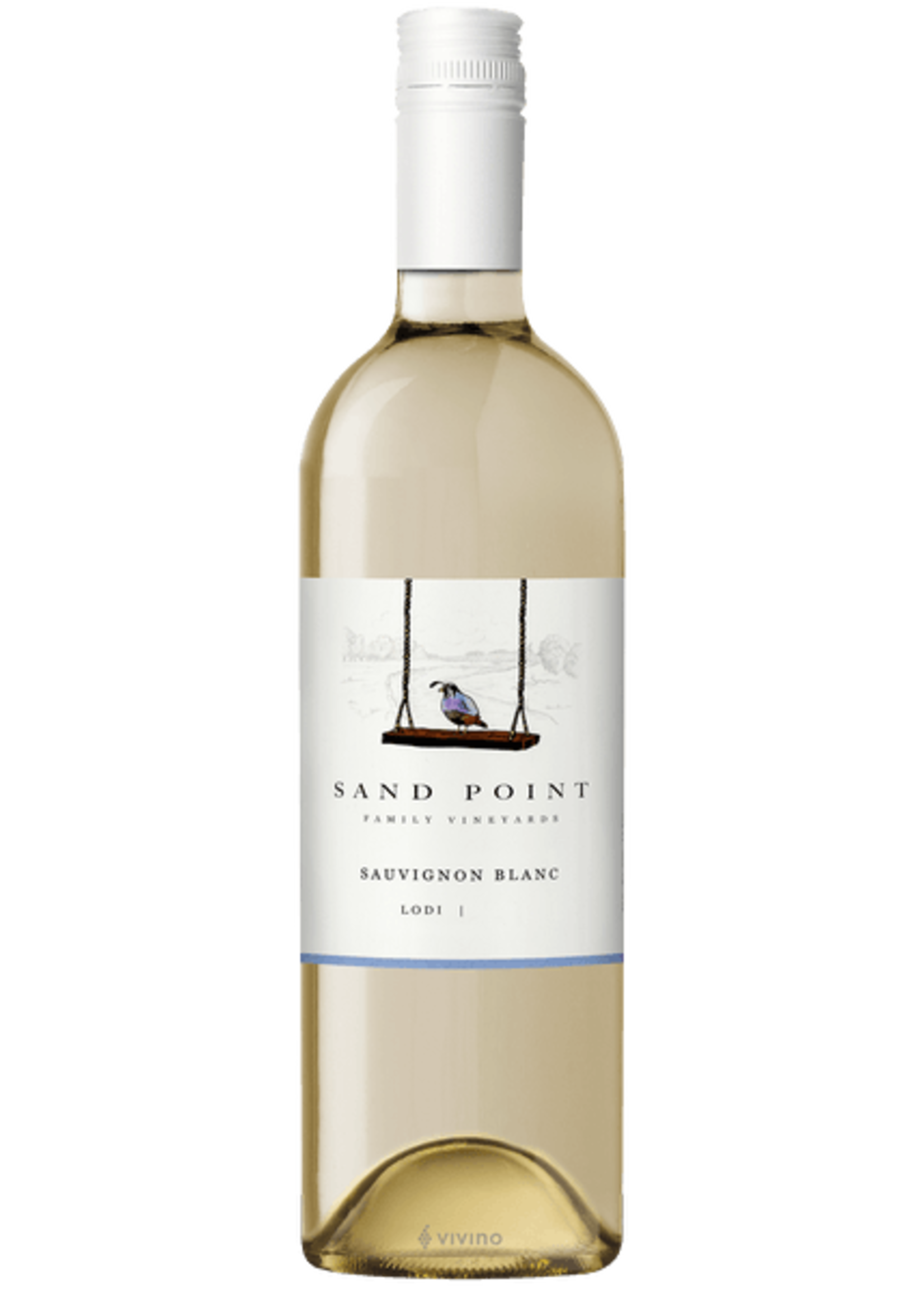 Sand Point Sand Point / Sauvignon Blanc / 750mL