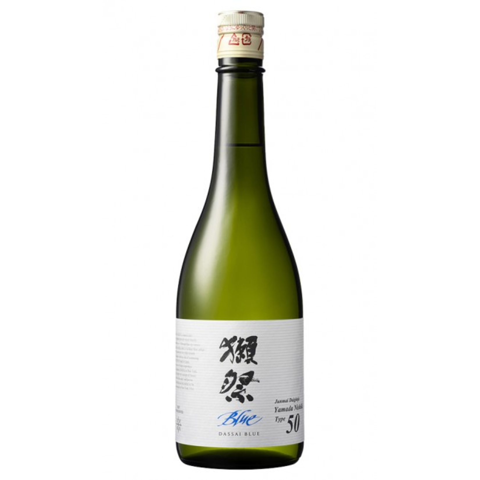 Dassai Dassai / Blue Type 50 Junmai Daiginjo / 720mL
