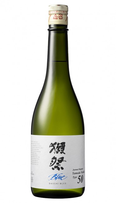Dassai / Blue Type 50 Junmai Daiginjo / 720mL - Roma Wines & Liquors