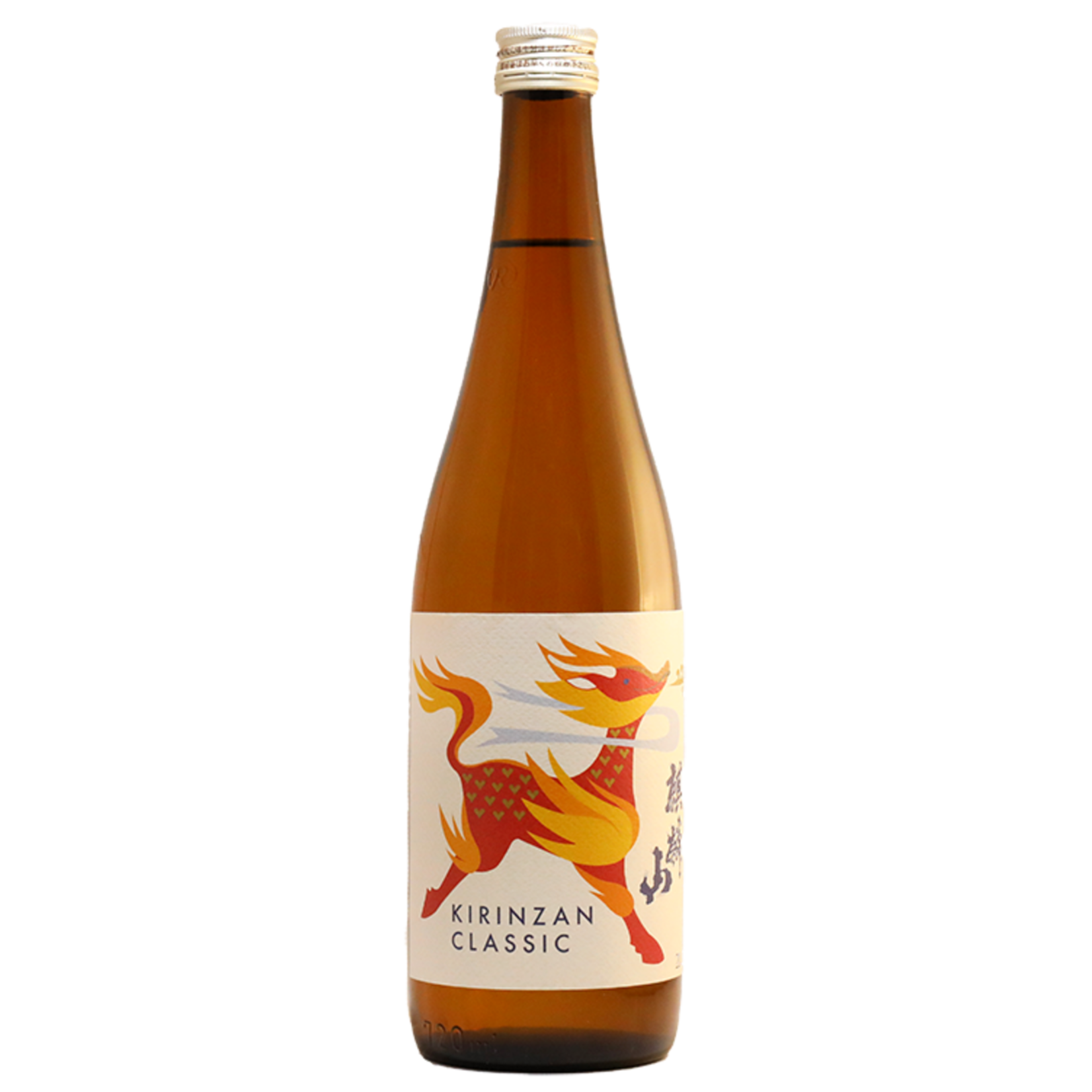 Kirinzan Brewery Kirinzan Brewery / Classic Futsushu / 720mL