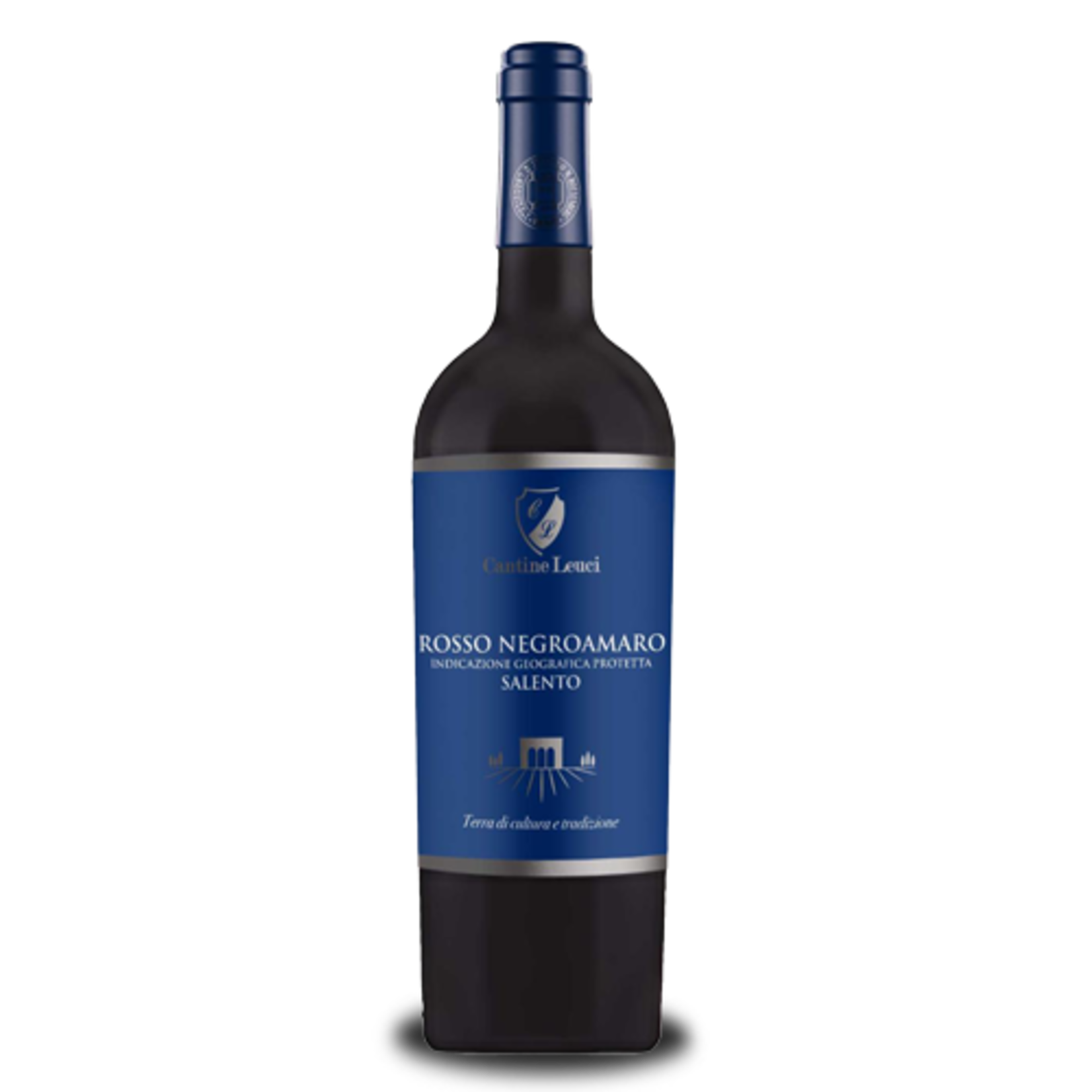 Cantine Leuci Cantine Leuci / Salento Rosso Negroamaro / 750mL