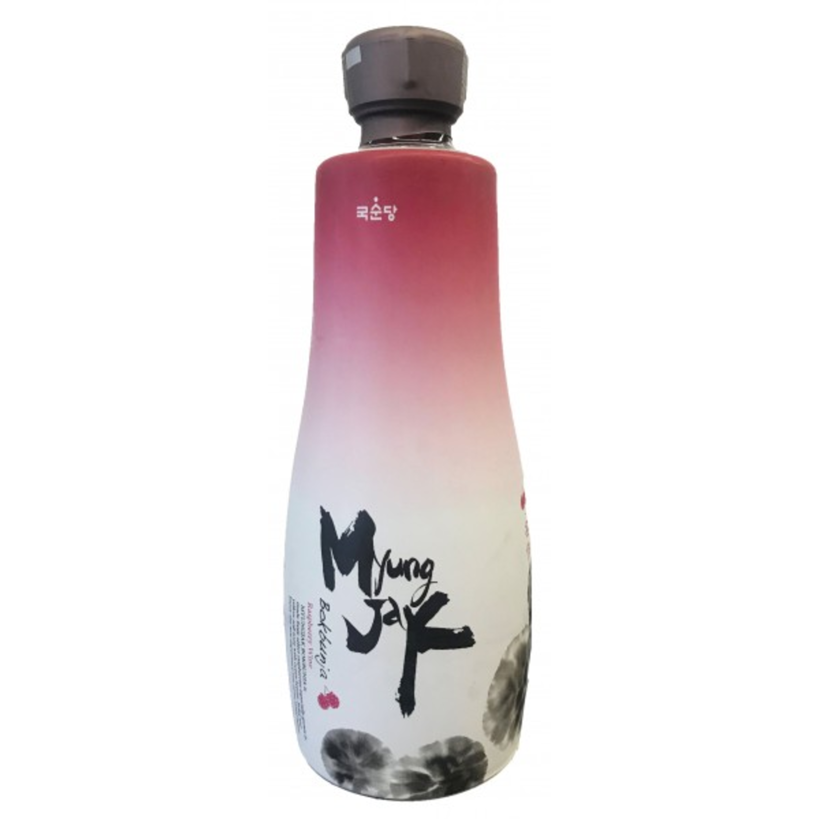 Kooksoondang Kook Soon Dang / Myungjak Bokbunja / 375mL