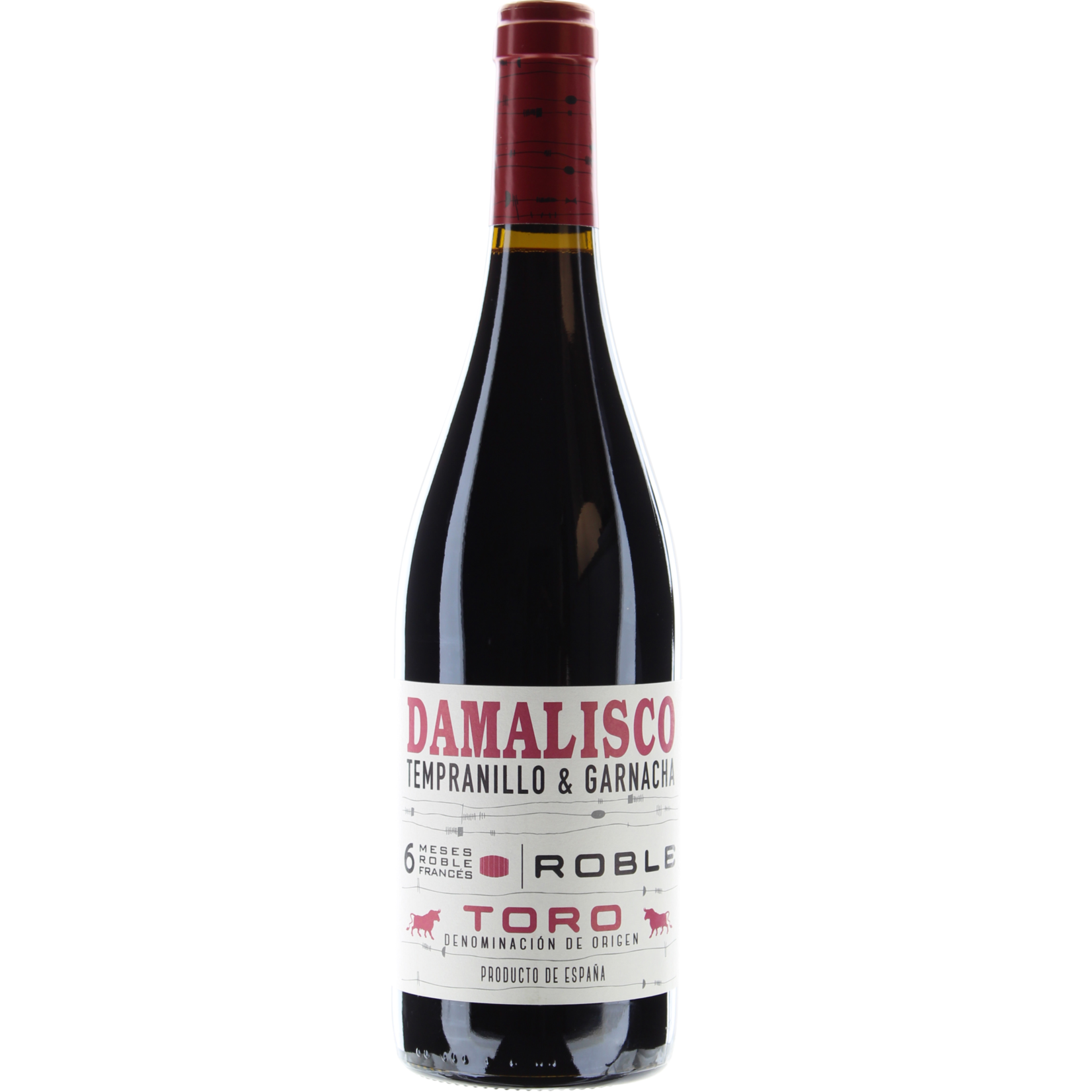 Damalisco Damalisco / Roble / 750mL