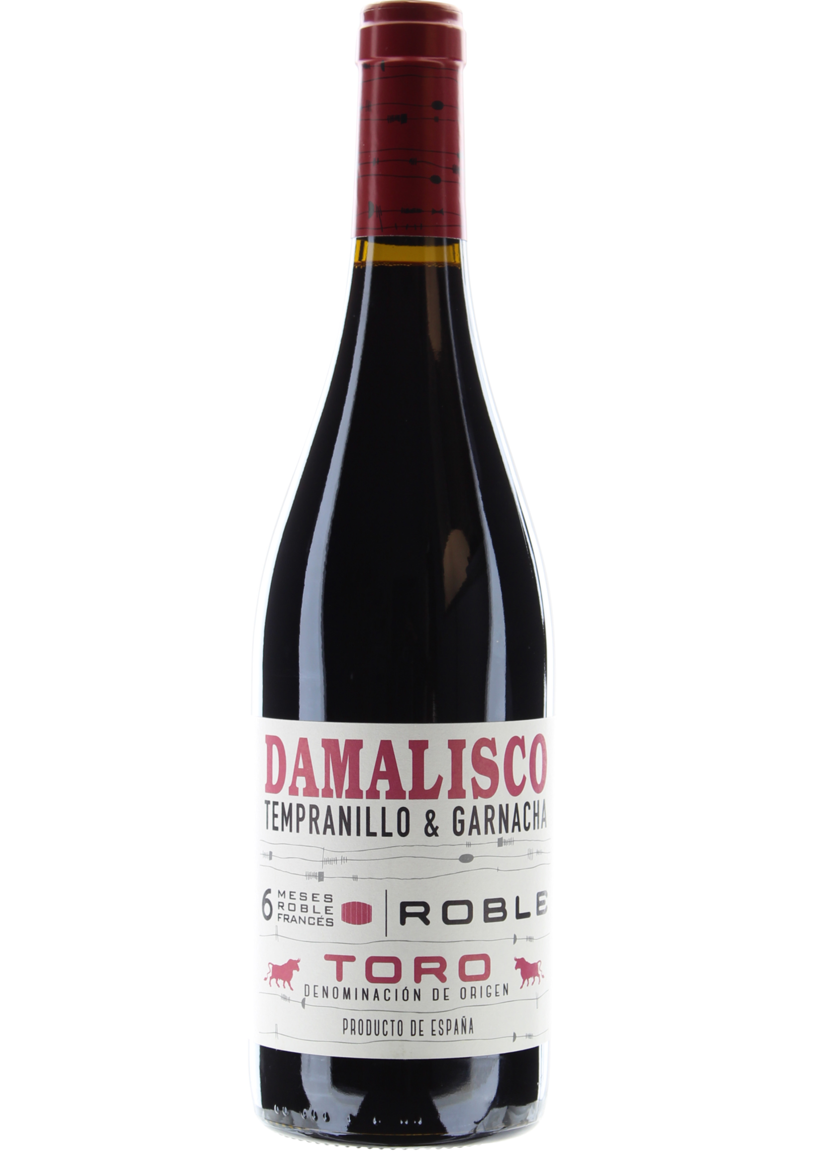 Damalisco Damalisco / Roble 2021 / 750mL