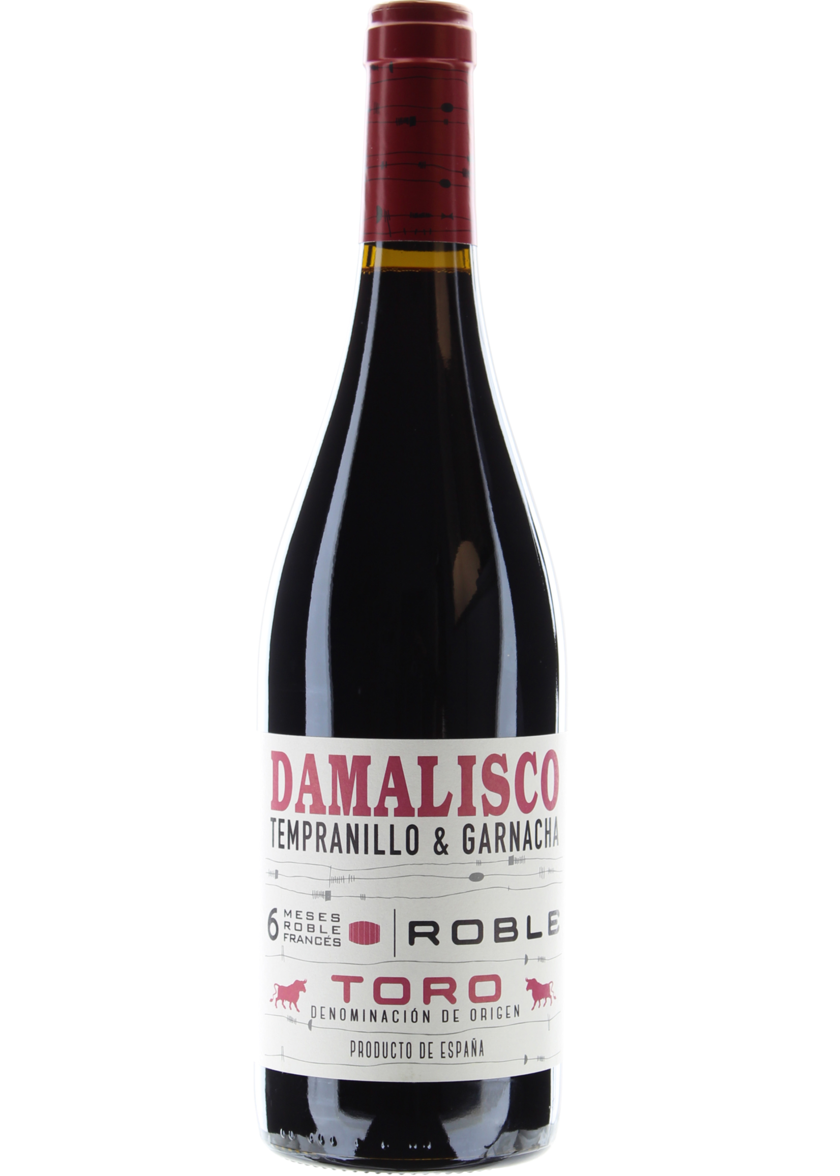 Damalisco Damalisco / Roble / 750mL
