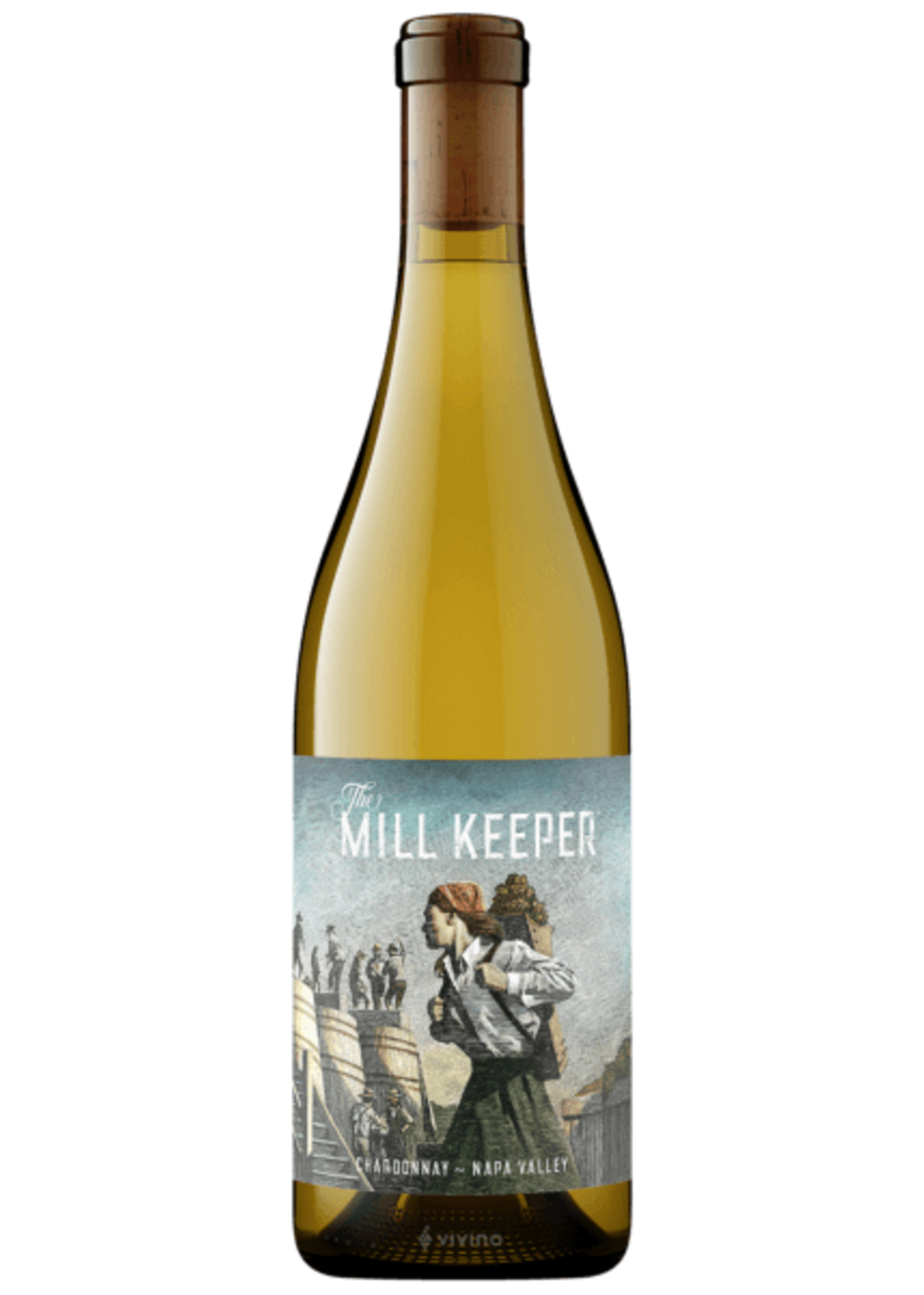 The Mill Keeper The Mill Keeper / Chardonnay / 750mL