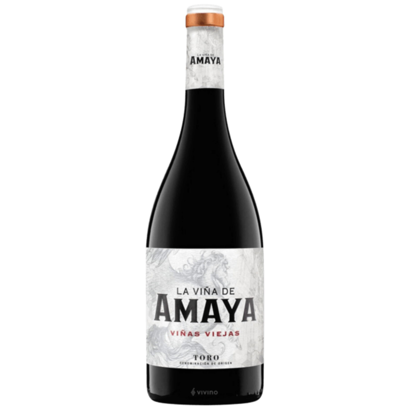 Rodriguez Sanzo Rodriguez Sanzo / Toro La Vina De Amaya Vinas Viejas / 750mL