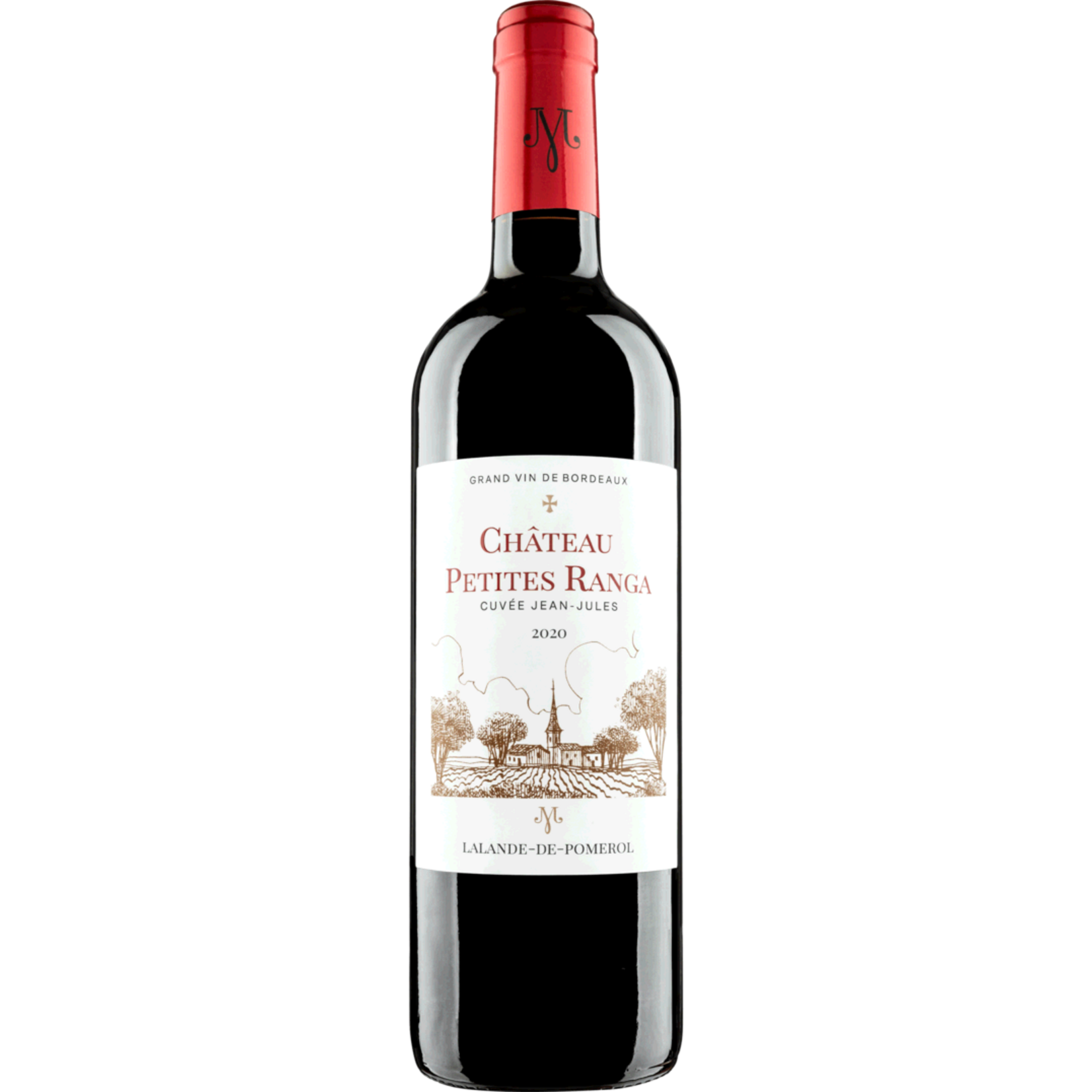 Chateau Petites Ranga Chateau Petites Ranga / Lalande-de-Pomerol Cuvee Jean-Jules / 750mL